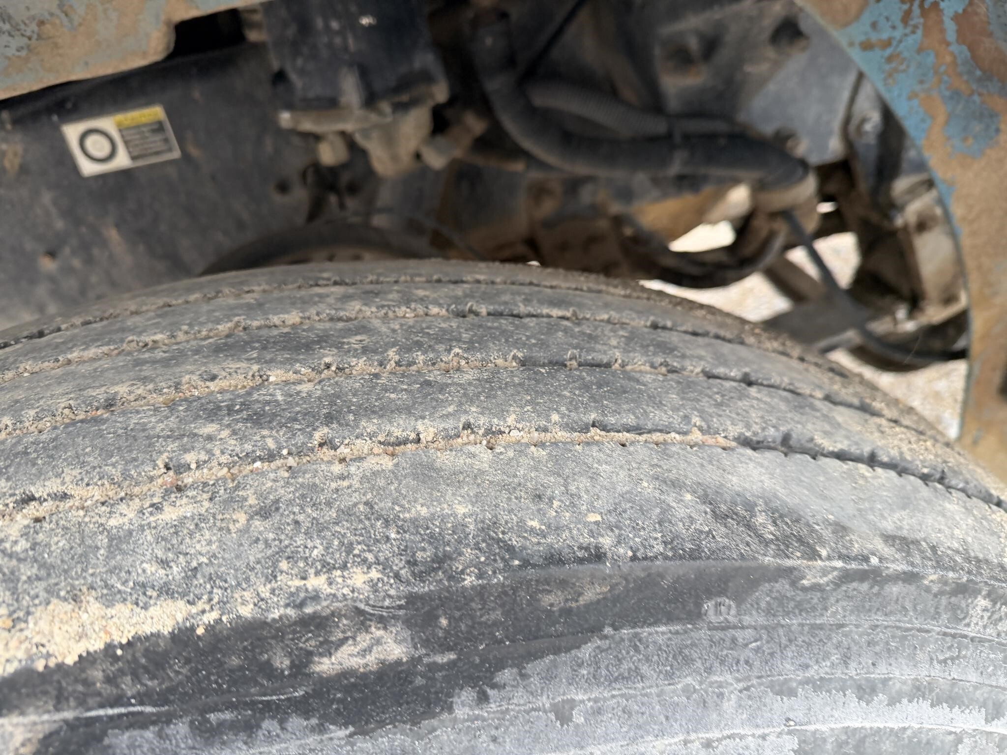 2004 Peterbilt 385 Dump Trucks/Trailer