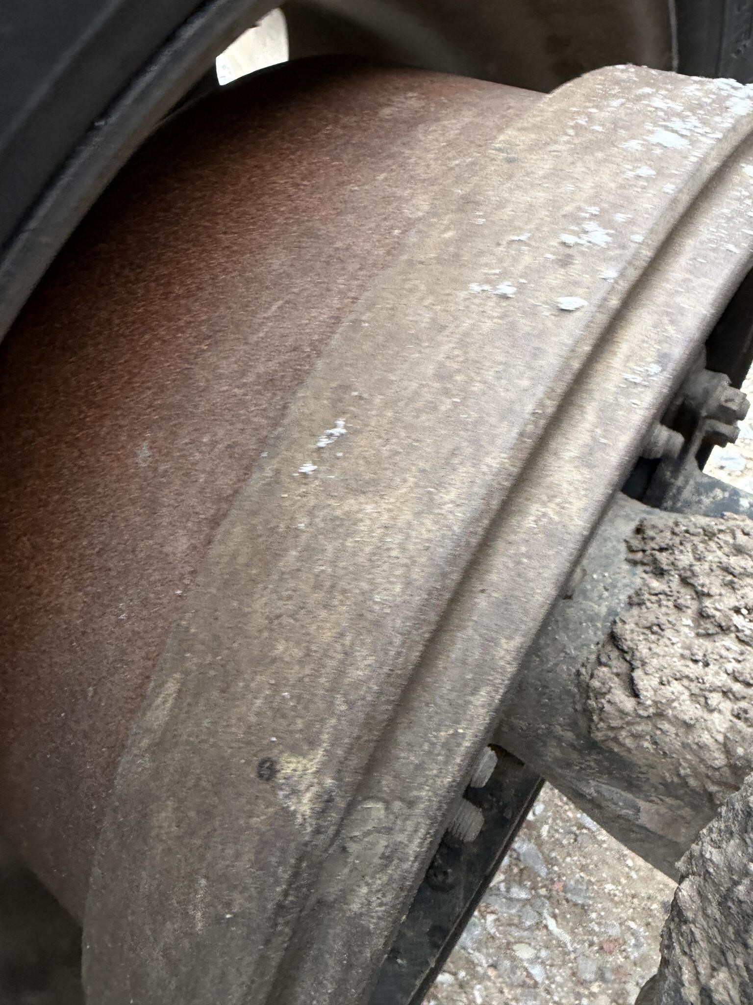 2004 Peterbilt 385 Dump Trucks/Trailer