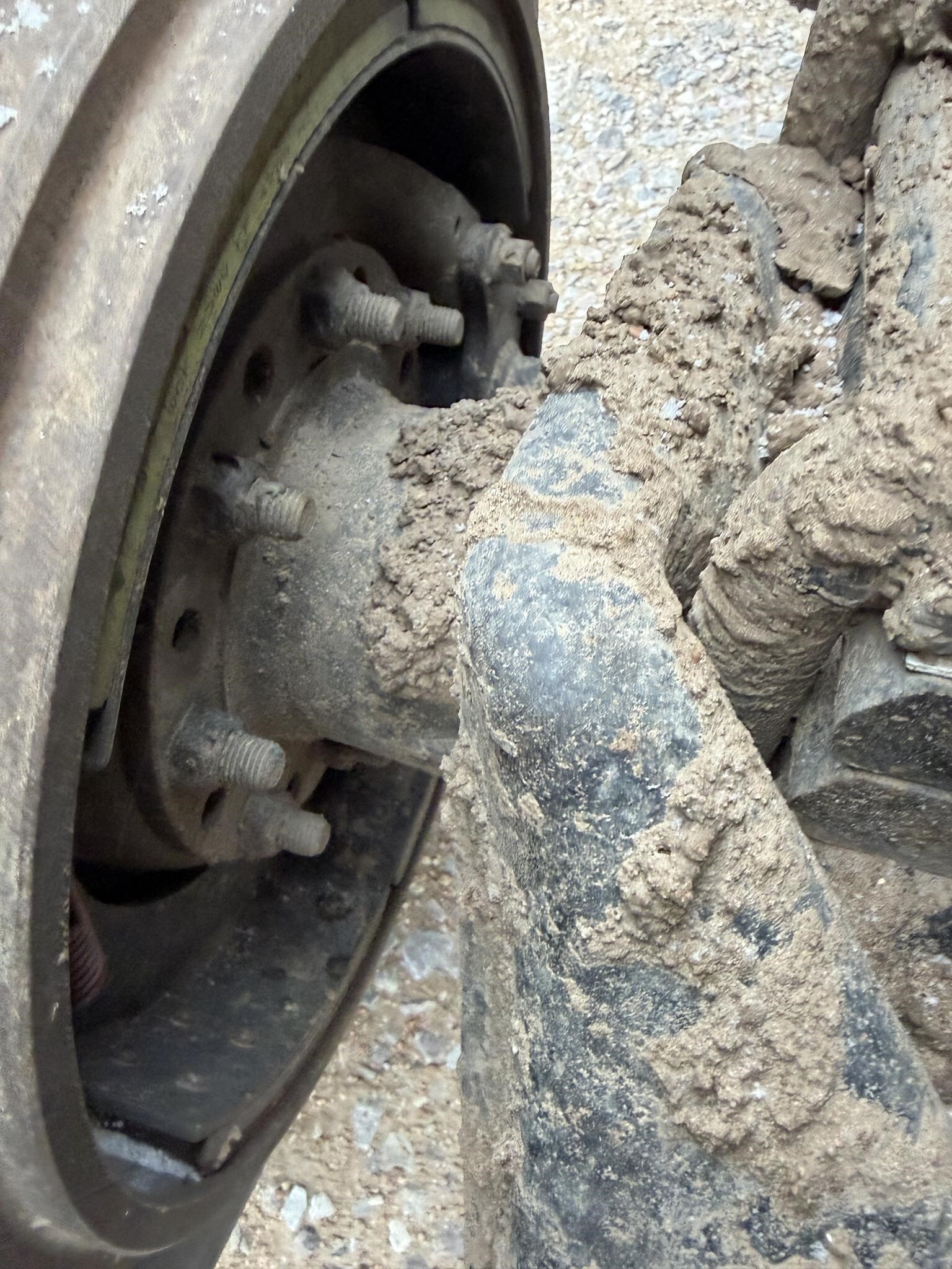 2004 Peterbilt 385 Dump Trucks/Trailer