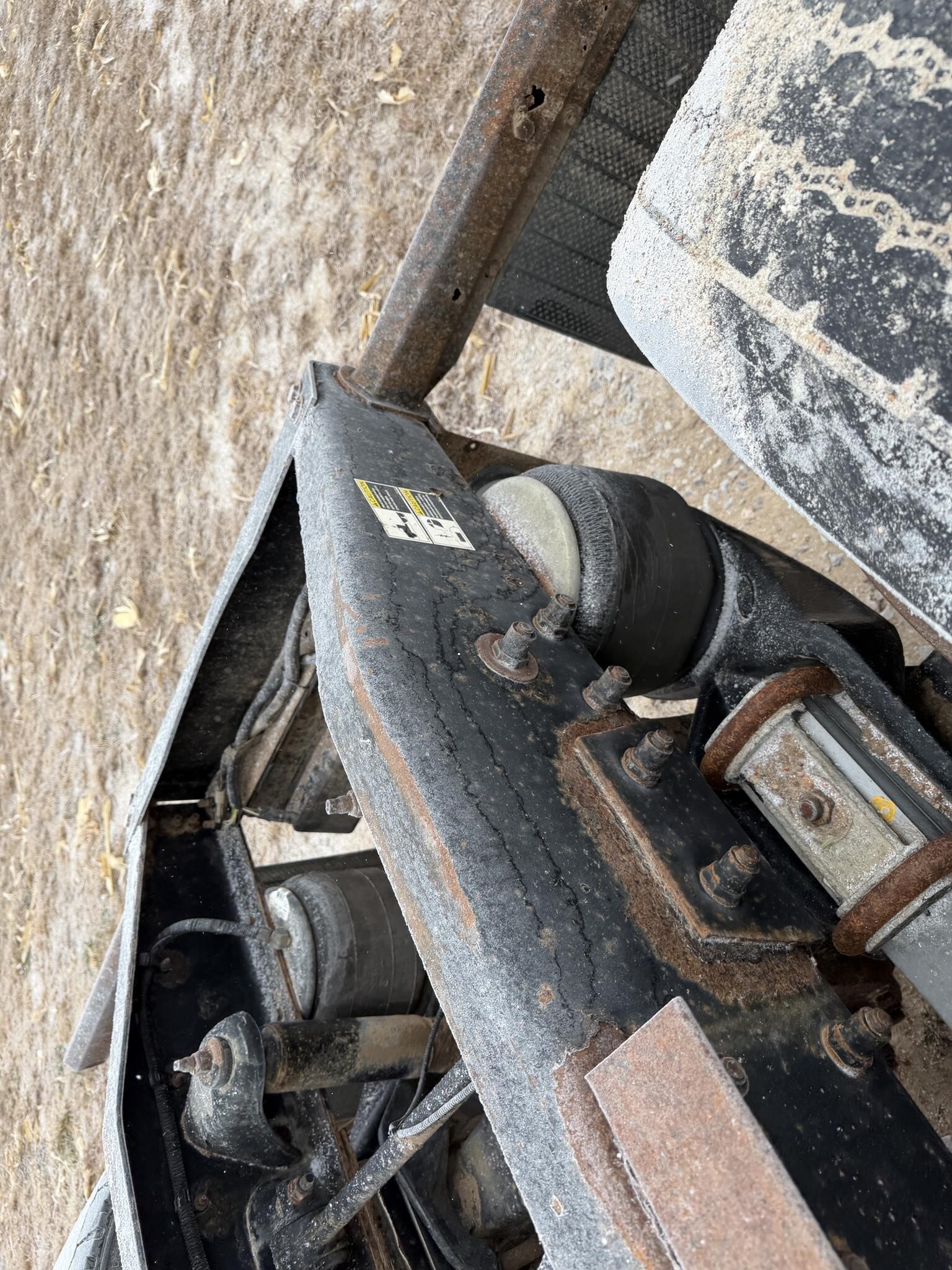 2004 Peterbilt 385 Dump Trucks/Trailer