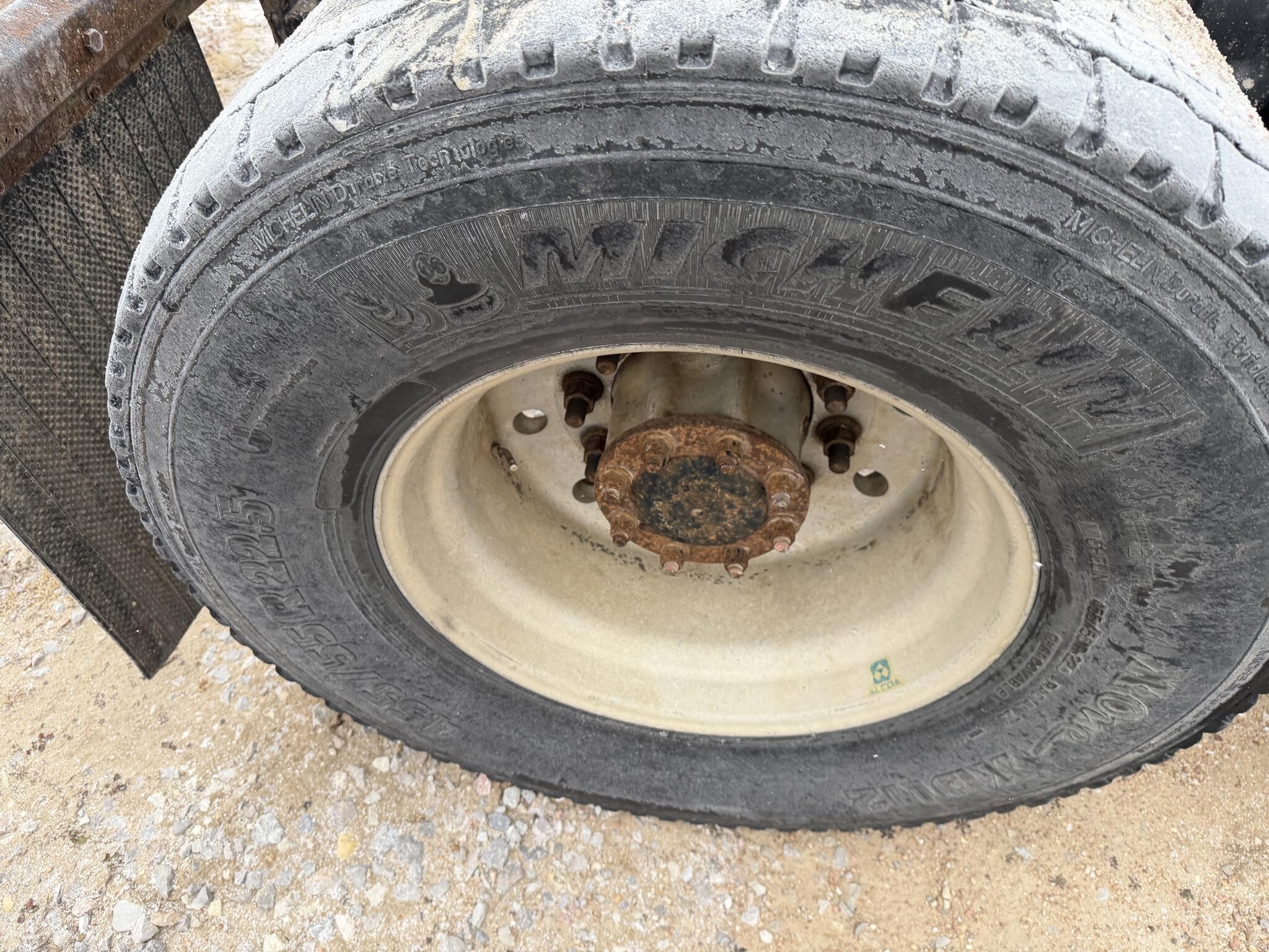 2004 Peterbilt 385 Dump Trucks/Trailer