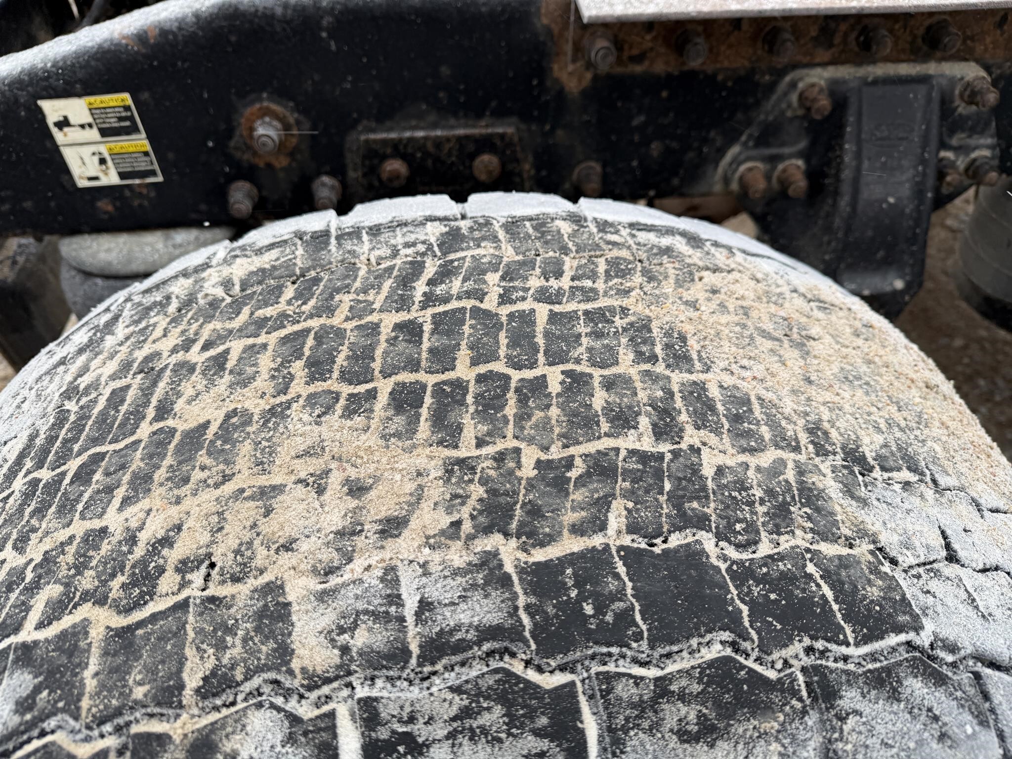 2004 Peterbilt 385 Dump Trucks/Trailer