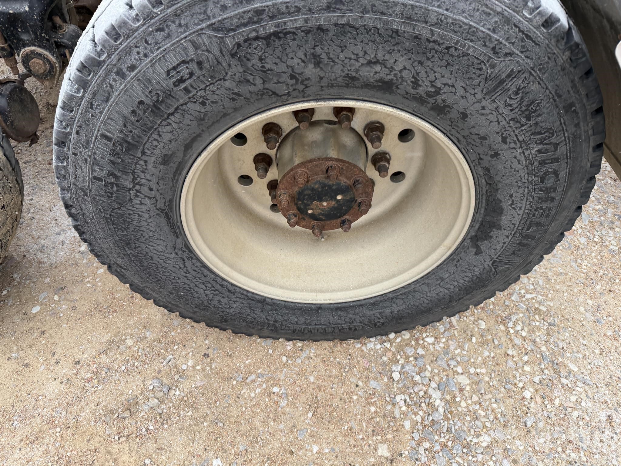 2004 Peterbilt 385 Dump Trucks/Trailer