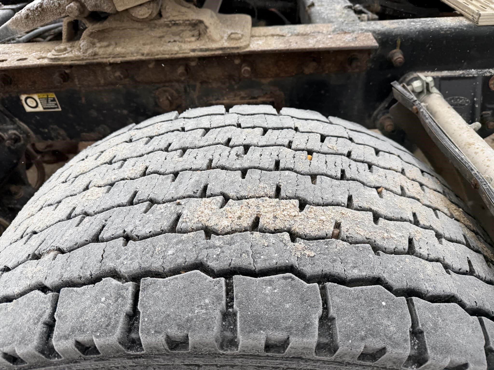 2004 Peterbilt 385 Dump Trucks/Trailer