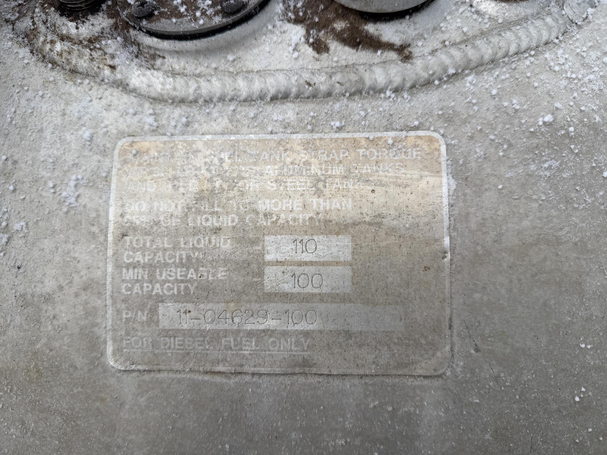 2004 Peterbilt 385 Dump Trucks/Trailer