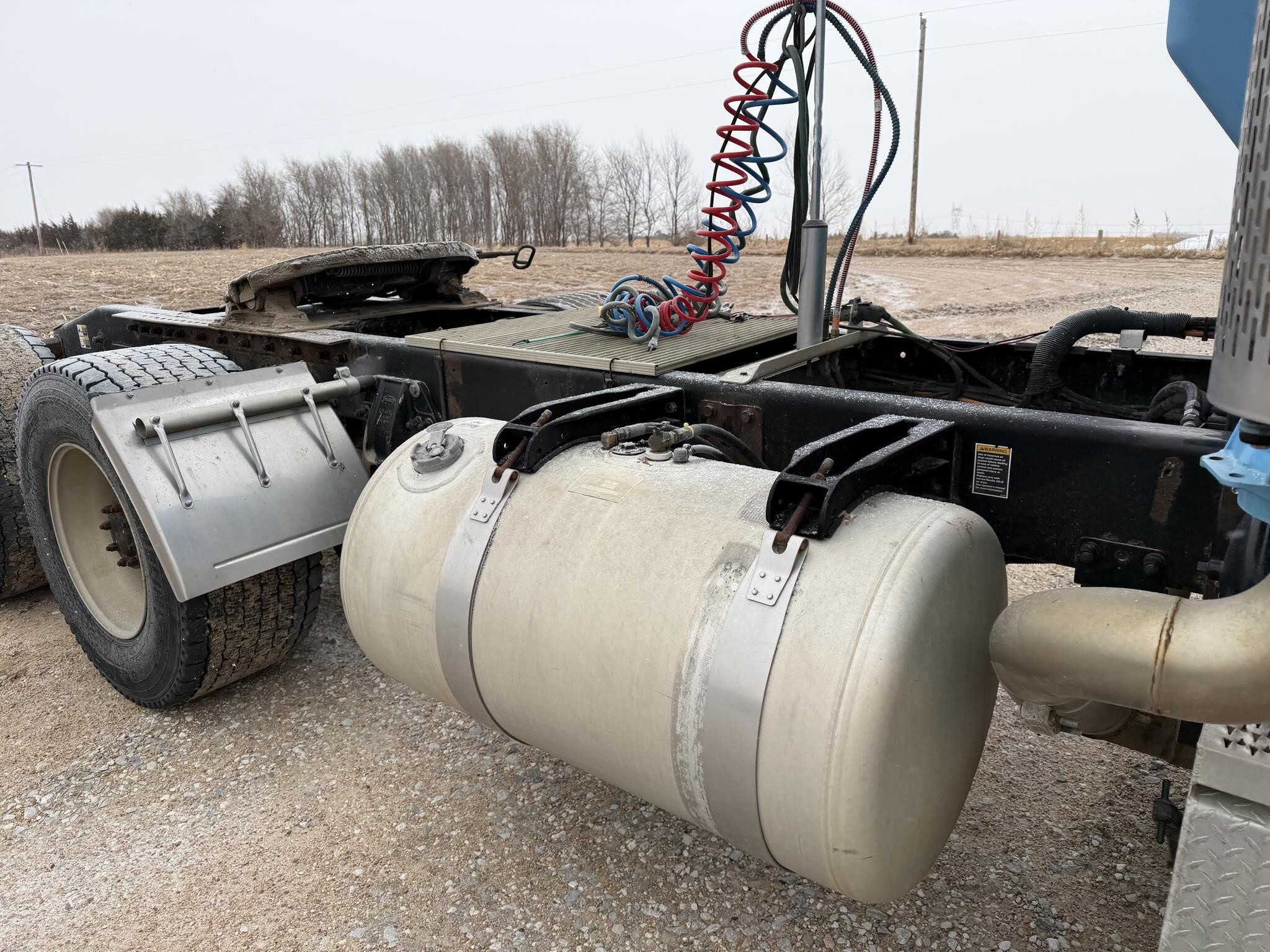 2004 Peterbilt 385 Dump Trucks/Trailer