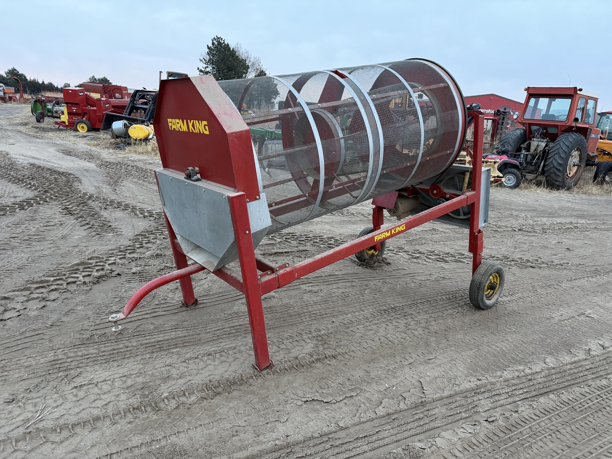  Farm King 360 Grain Cleaner