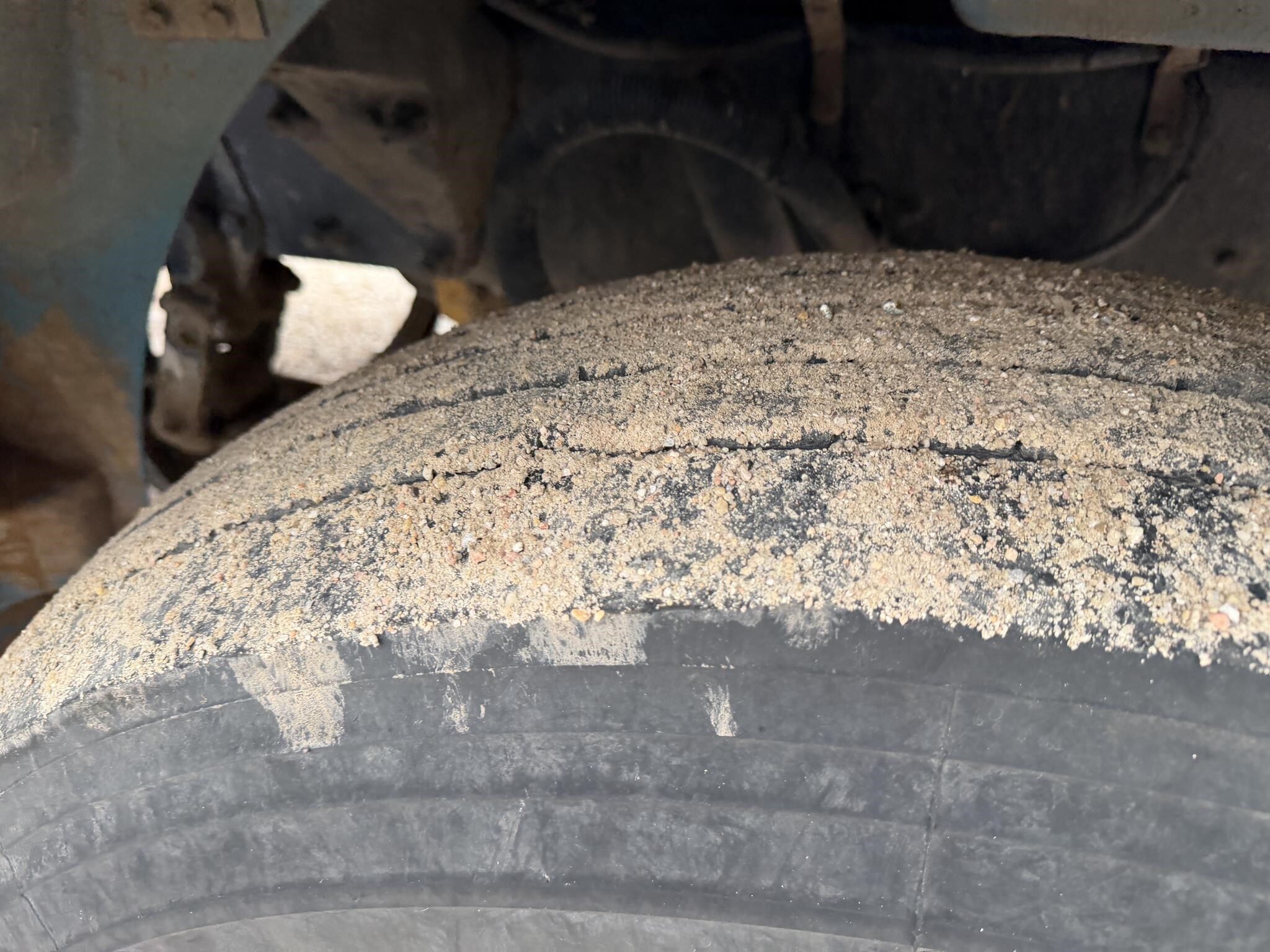 2004 Peterbilt 385 Dump Trucks/Trailer