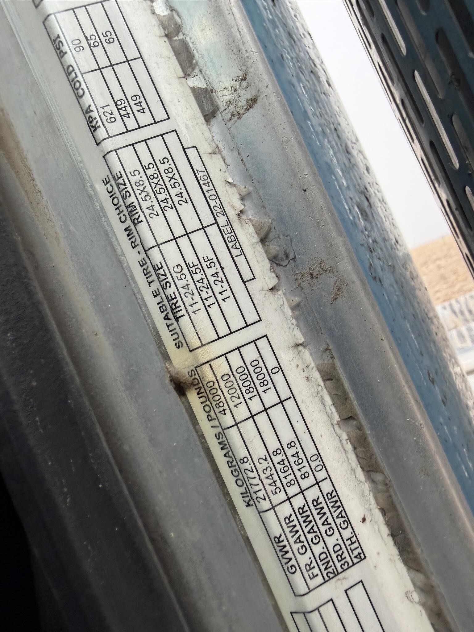 2004 Peterbilt 385 Dump Trucks/Trailer