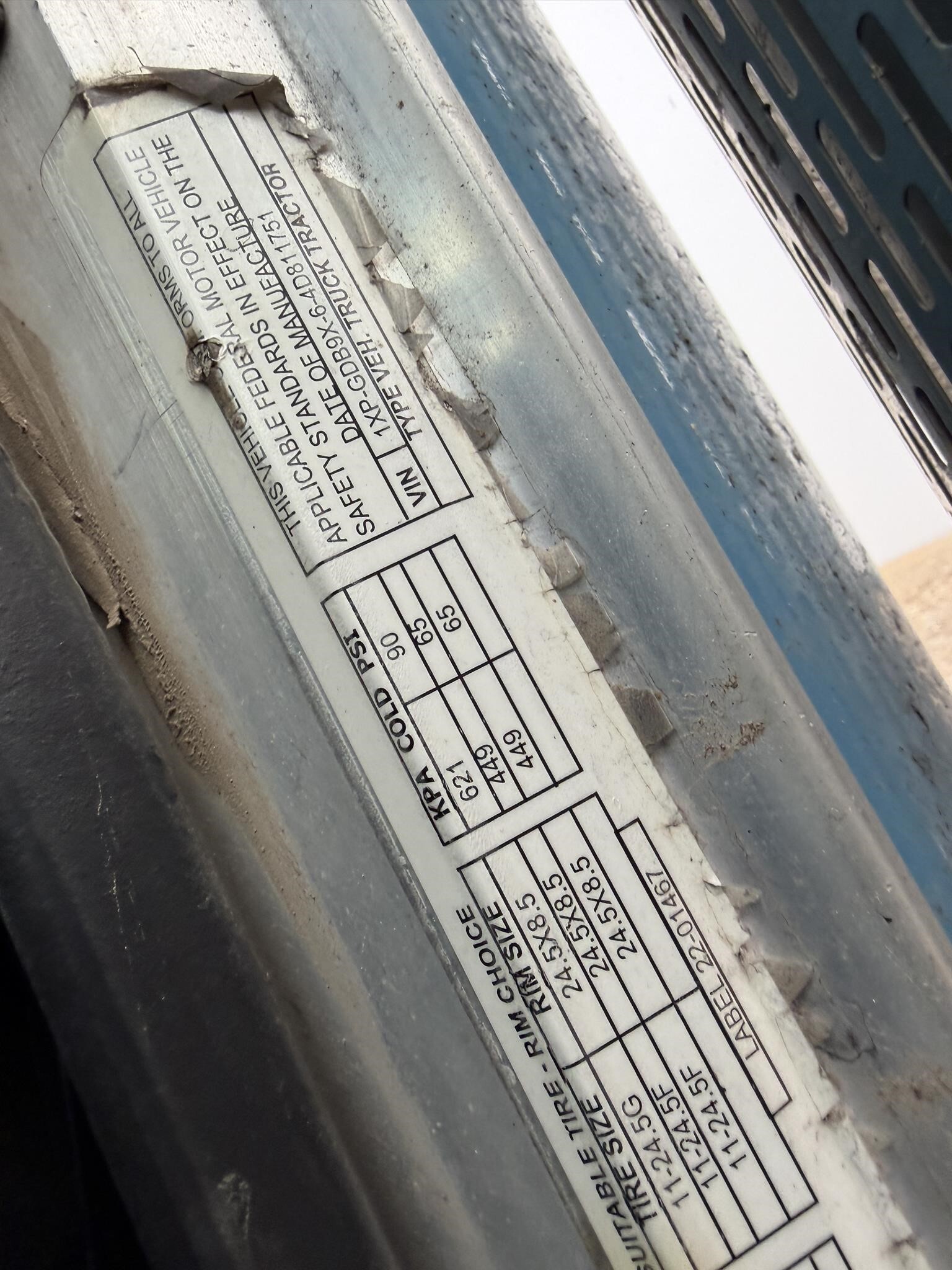 2004 Peterbilt 385 Dump Trucks/Trailer