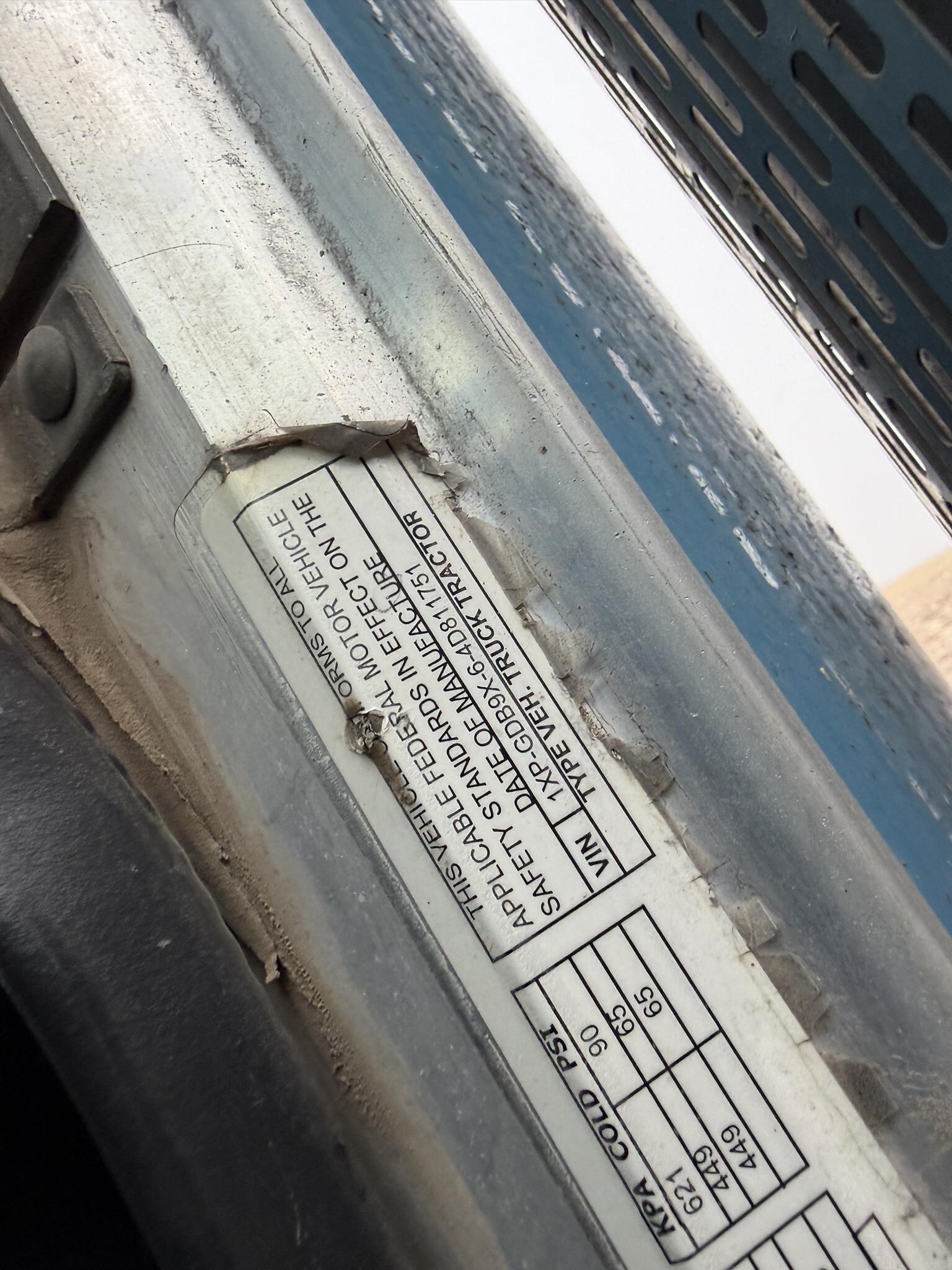 2004 Peterbilt 385 Dump Trucks/Trailer