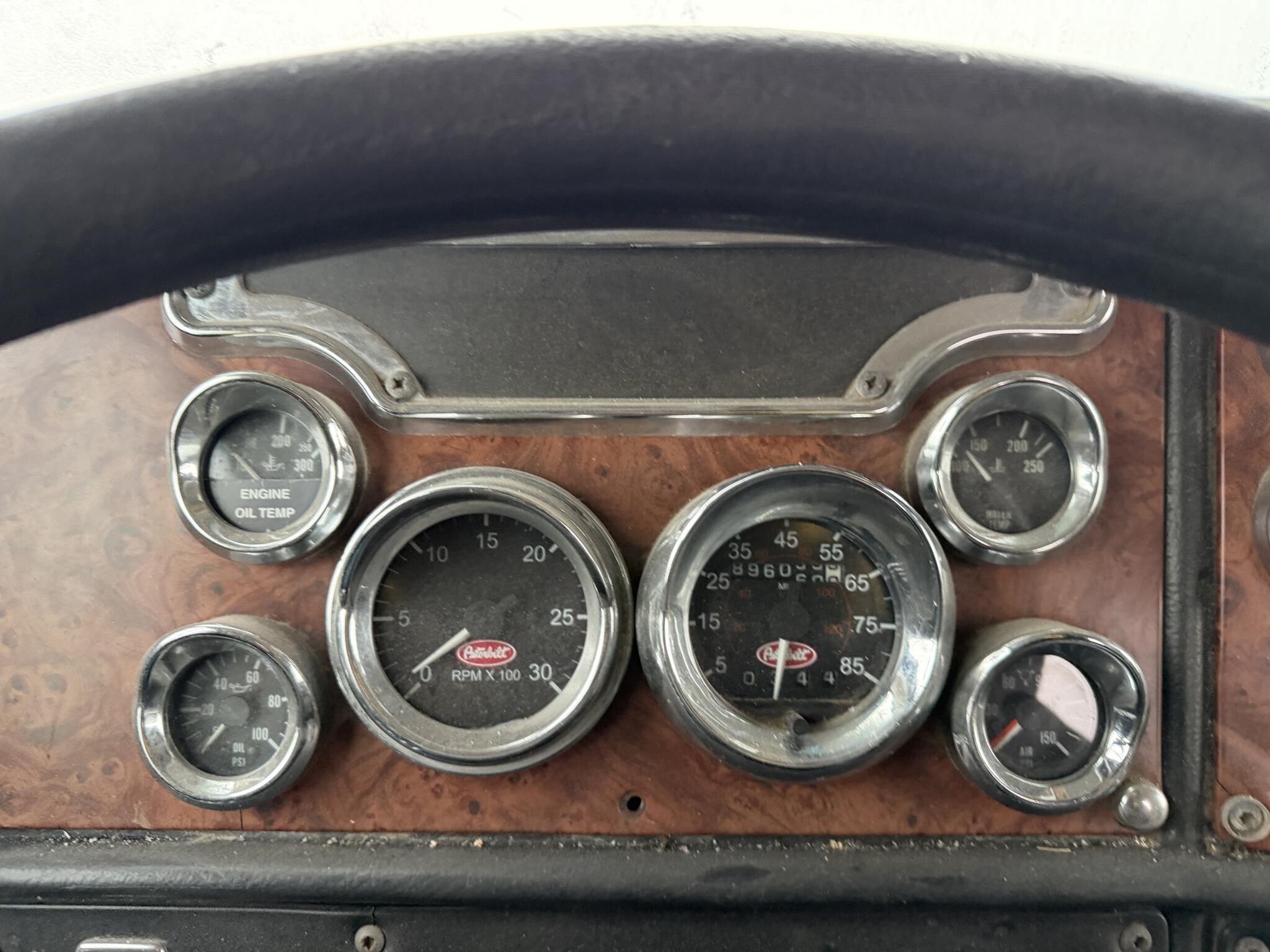 2004 Peterbilt 385 Dump Trucks/Trailer