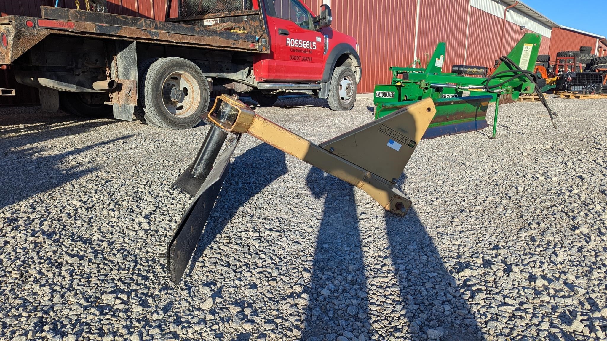  Land Pride RB1572 Blade