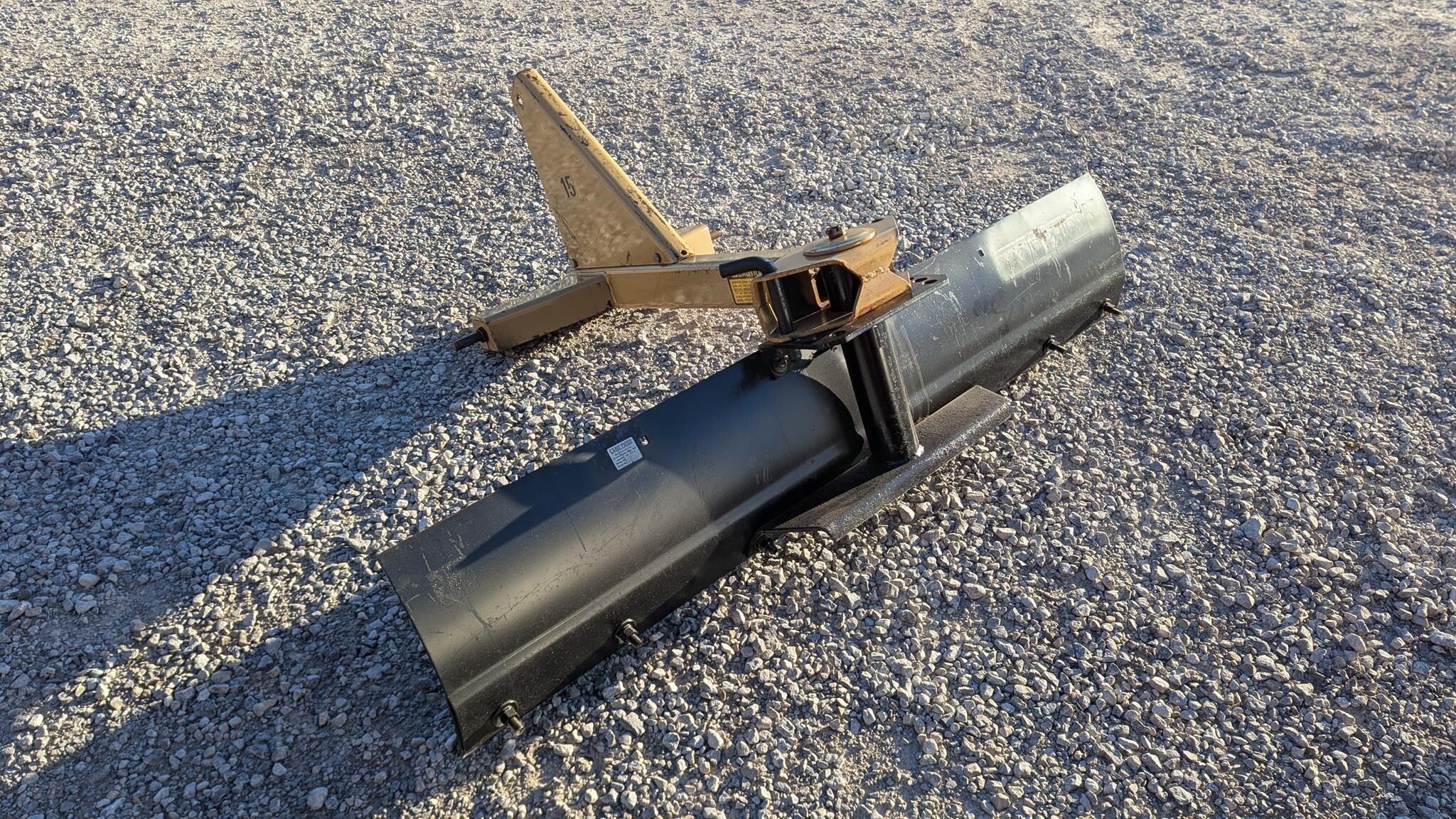  Land Pride RB1572 Blade
