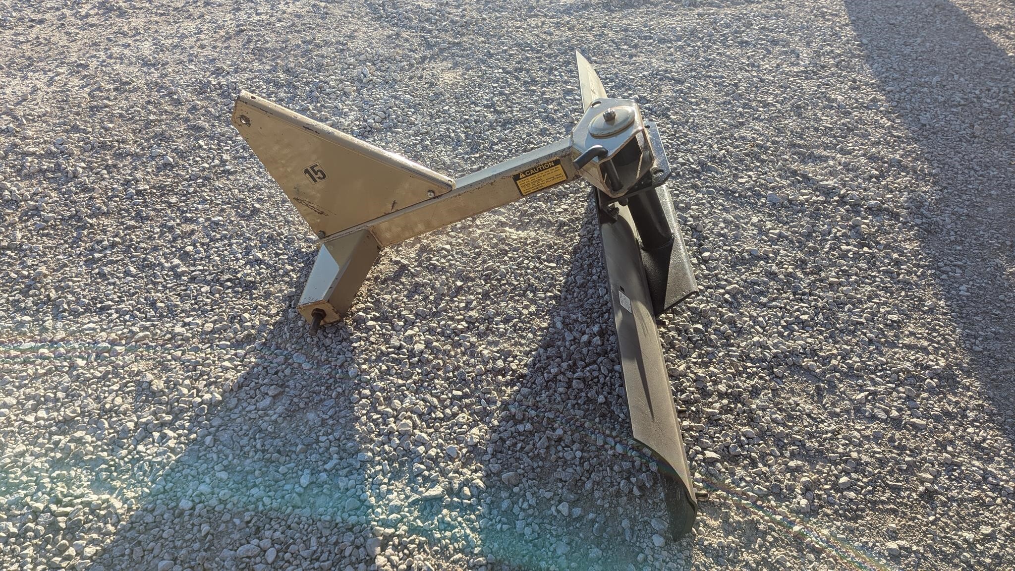  Land Pride RB1572 Blade