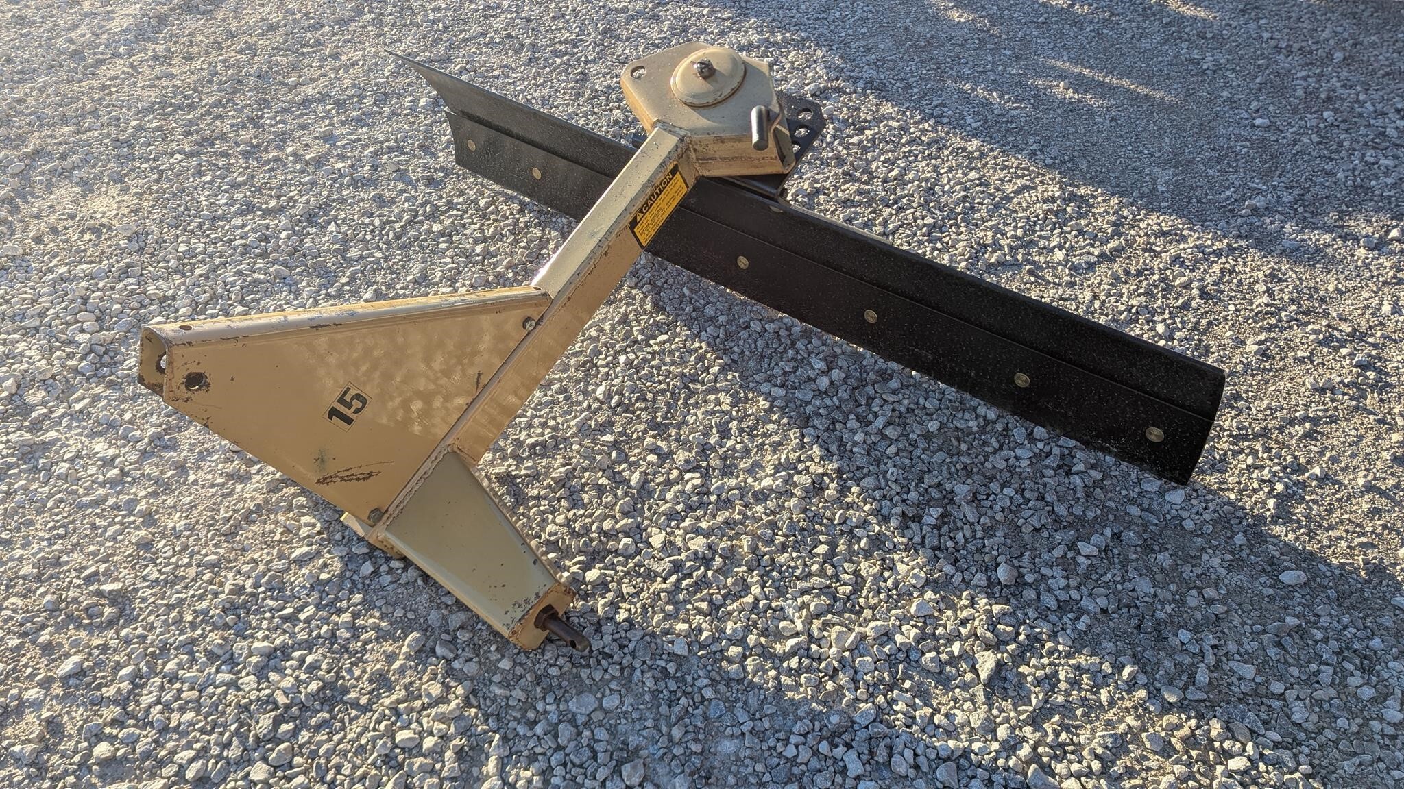  Land Pride RB1572 Blade