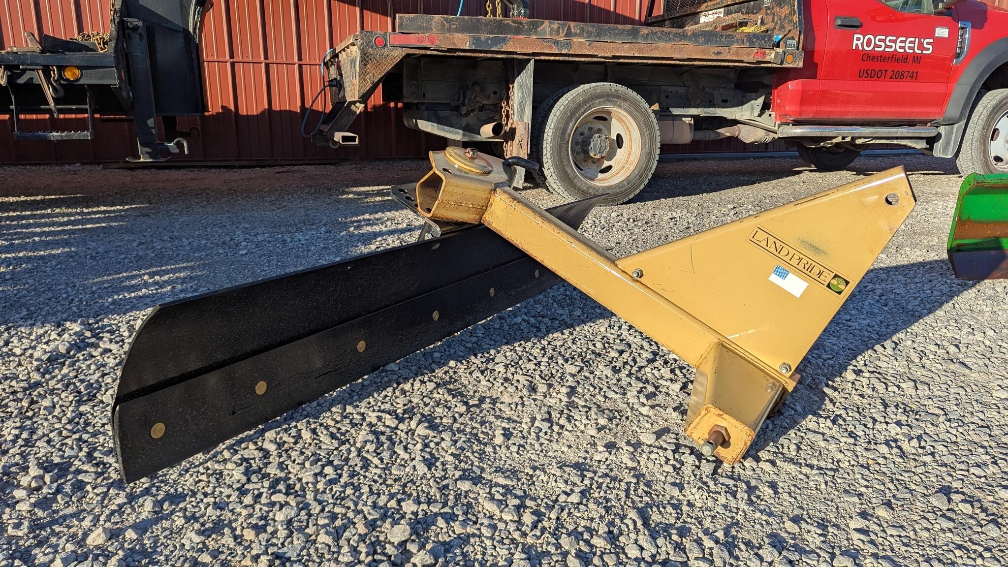  Land Pride RB1572 Blade