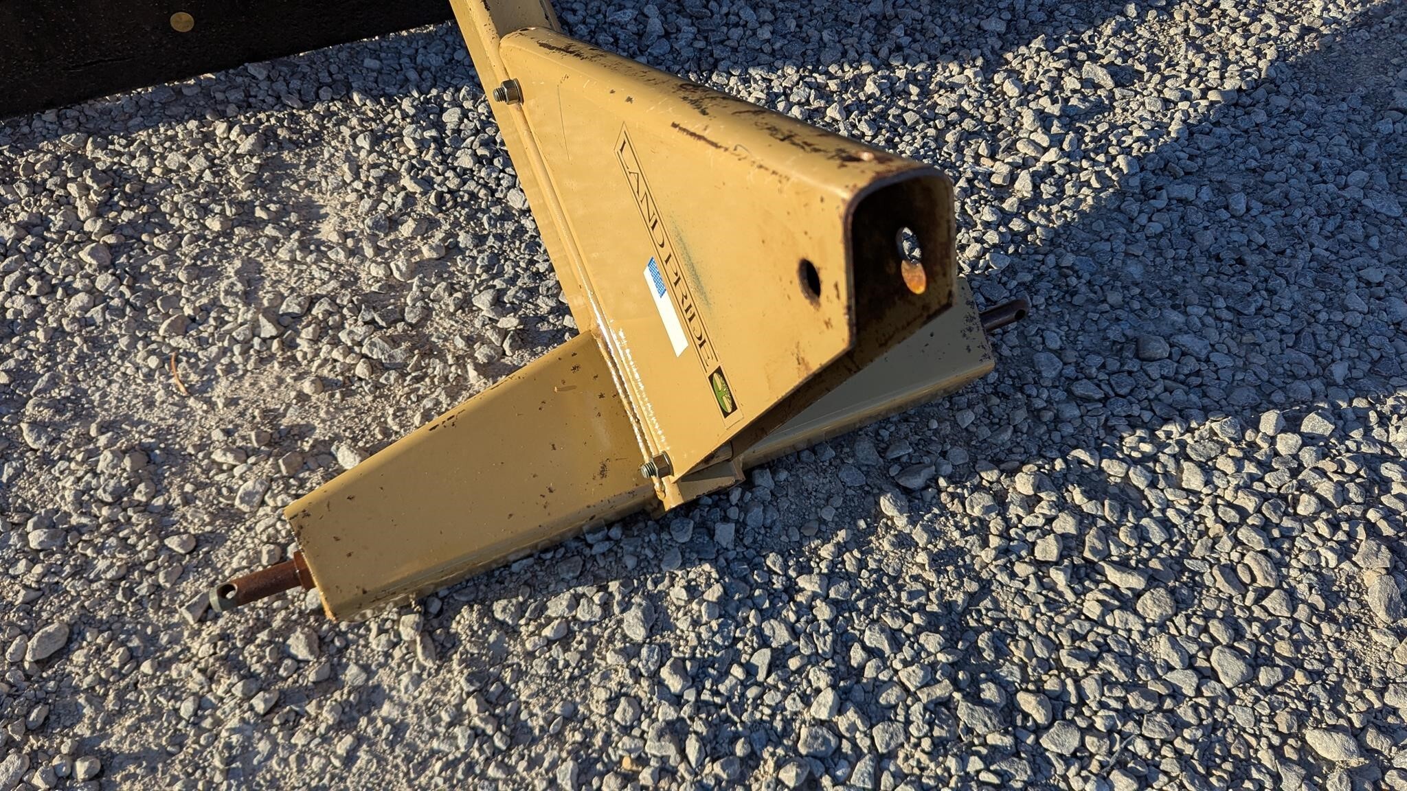  Land Pride RB1572 Blade