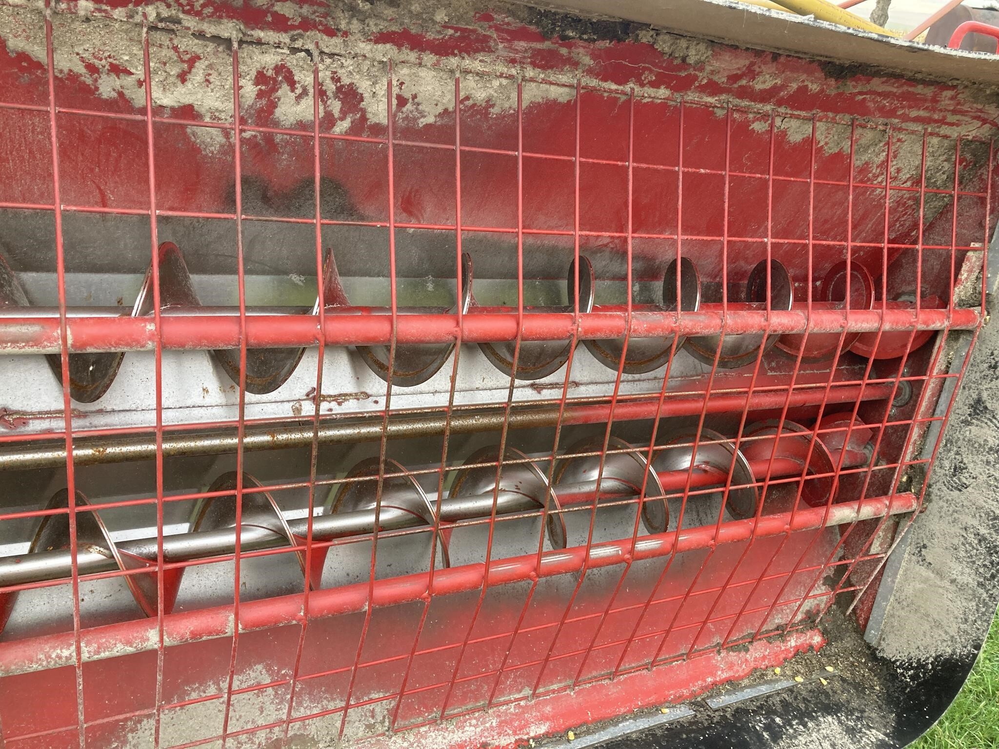 2021 Westfield MKX10-73 Augers and Conveyor