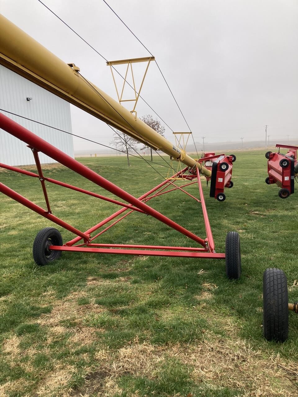 2021 Westfield MKX10-73 Augers and Conveyor