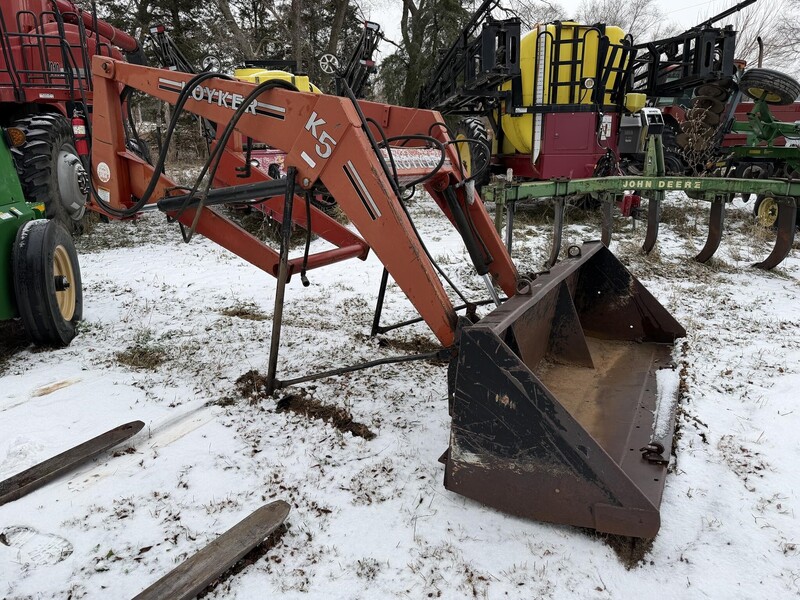 Koyker Loader K5