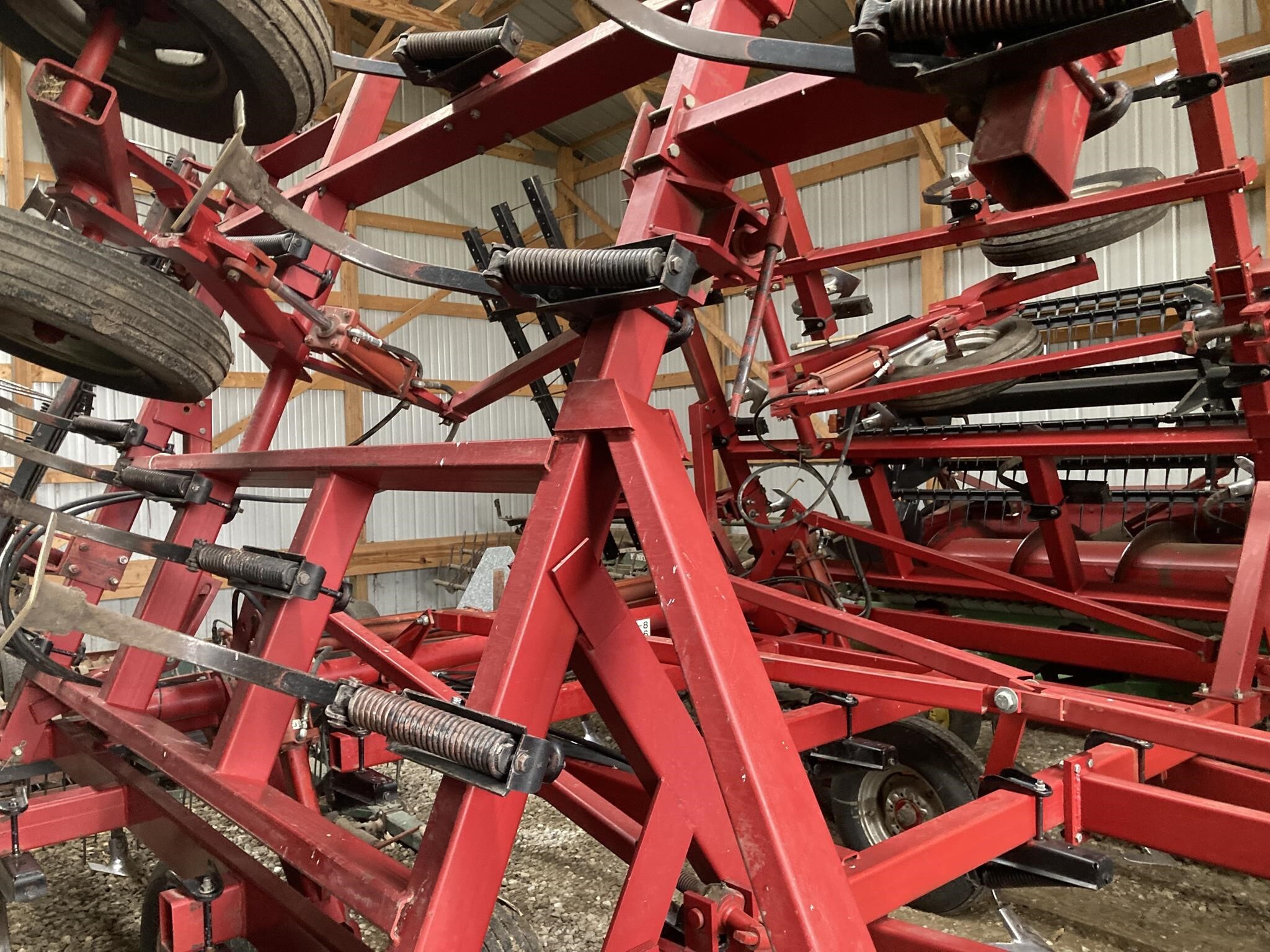 1998 Case IH 4800 Field Cultivator