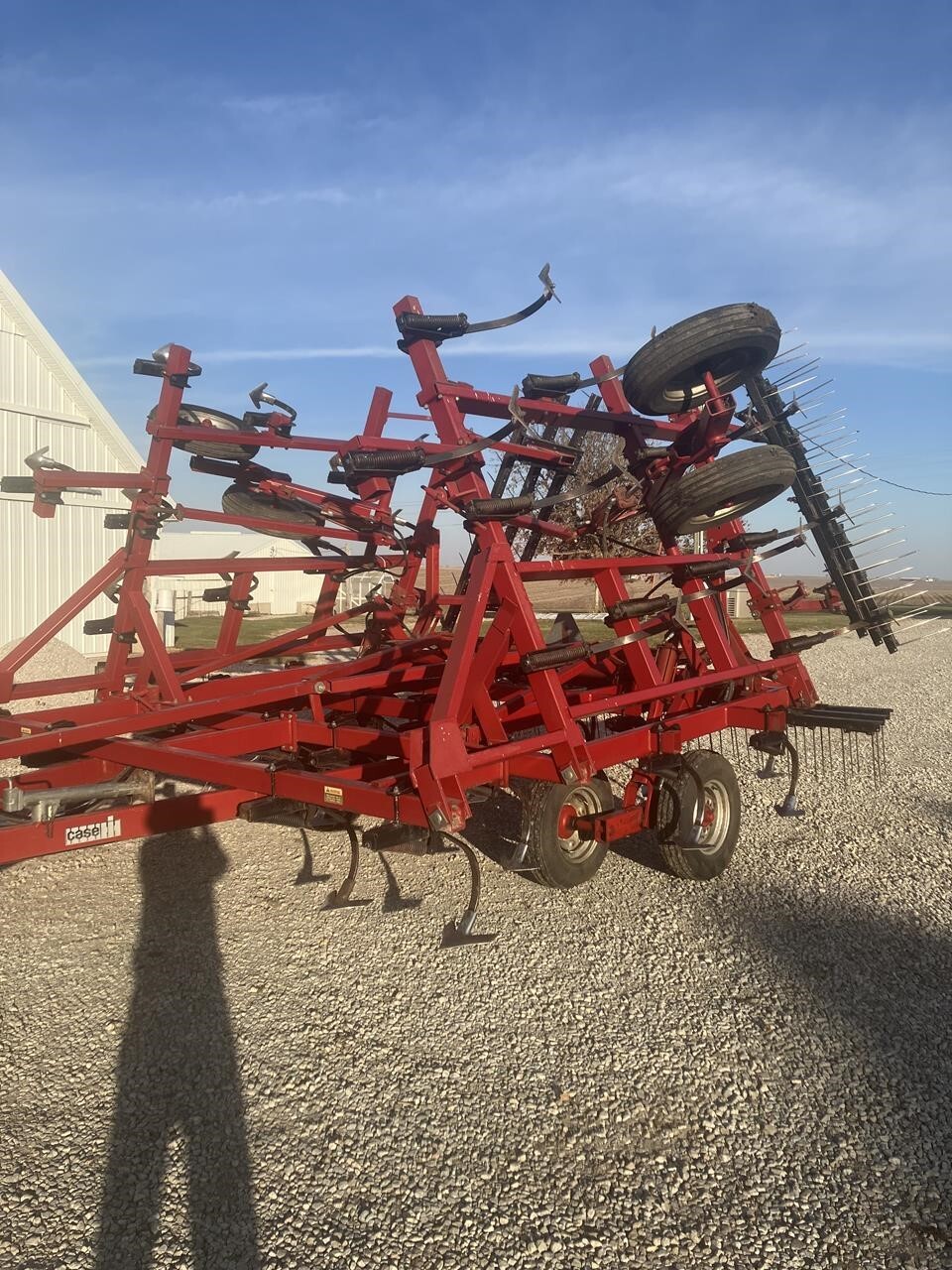 1998 Case IH 4800 Field Cultivator