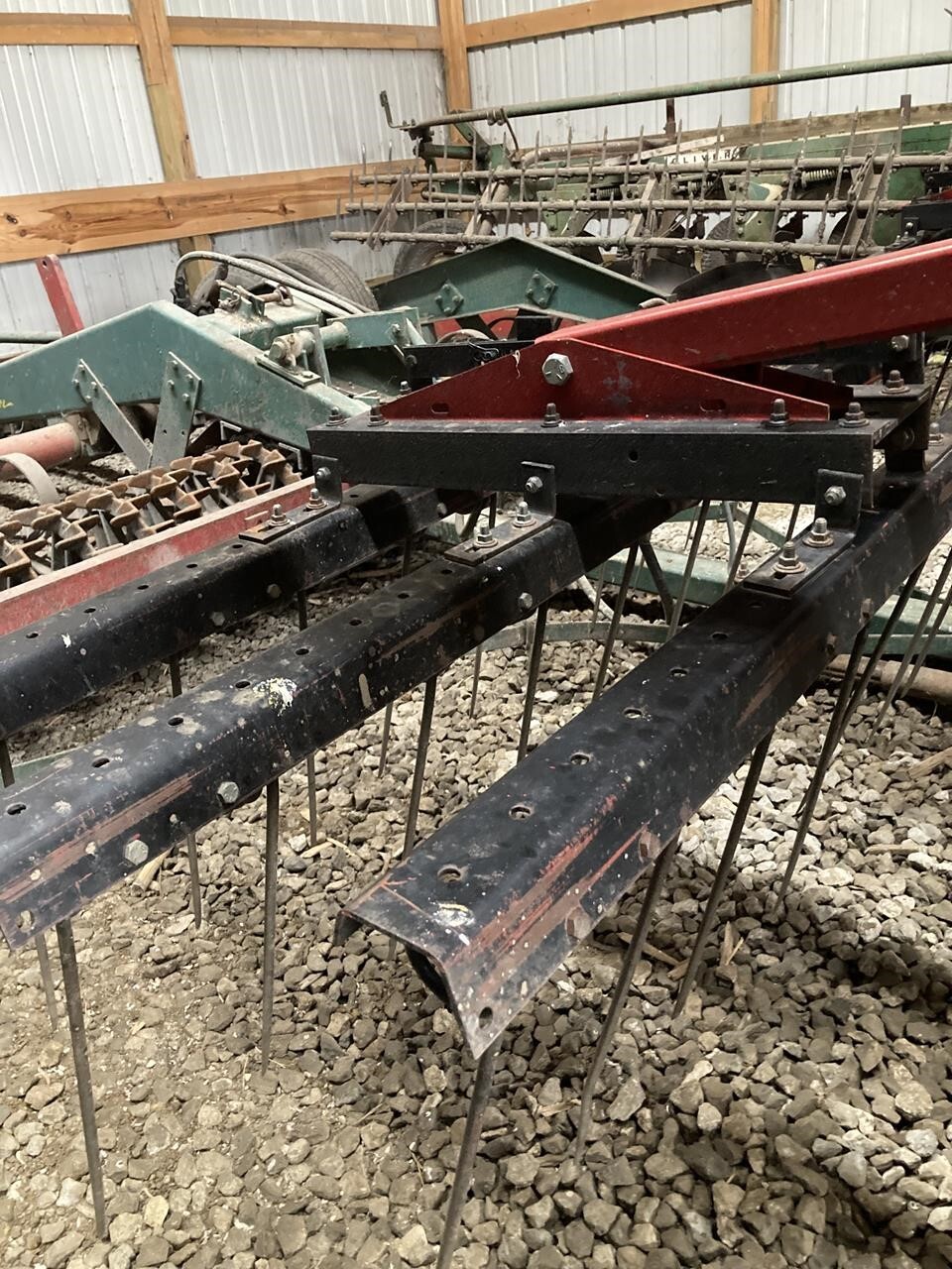 1998 Case IH 4800 Field Cultivator
