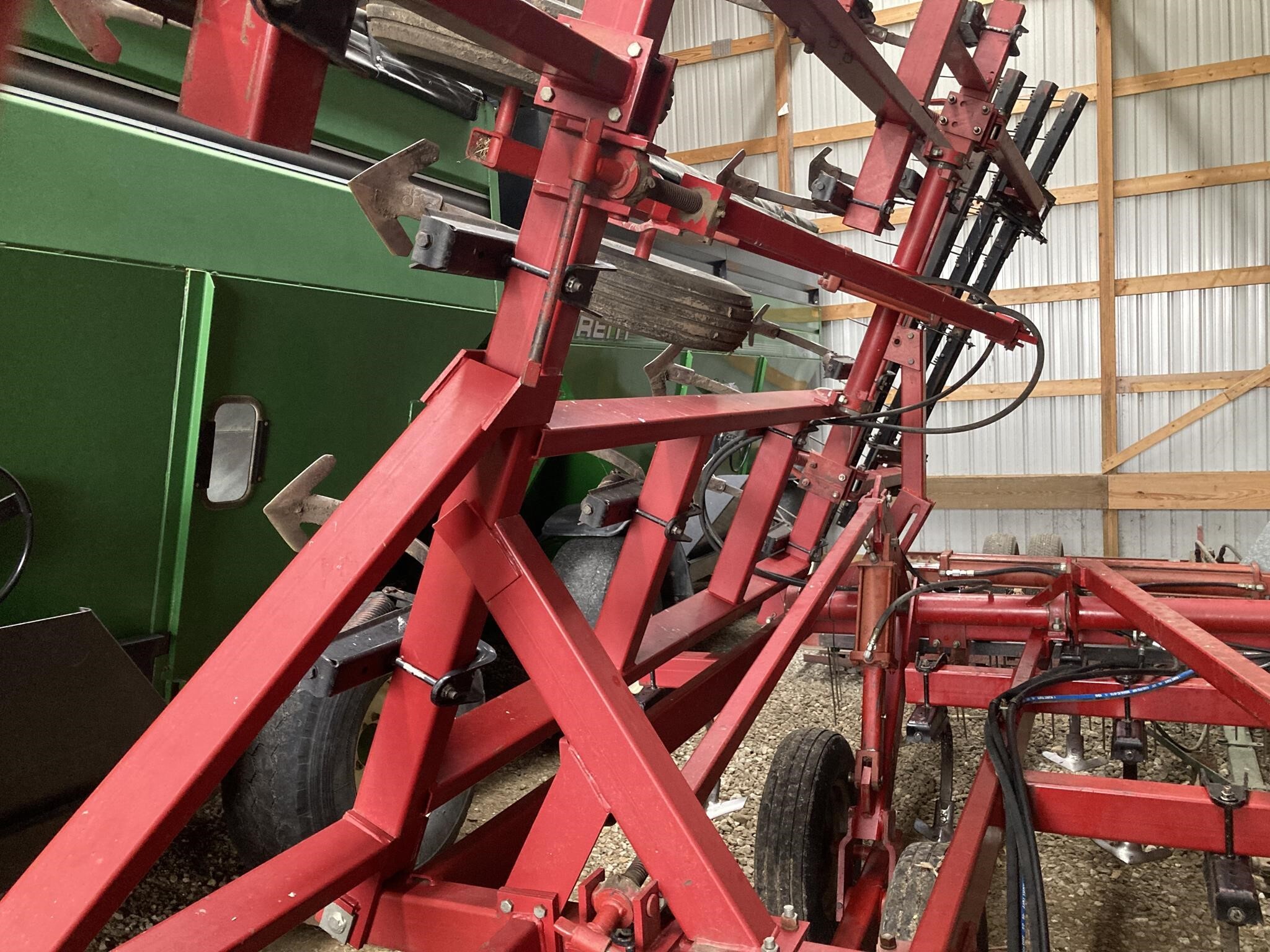 1998 Case IH 4800 Field Cultivator