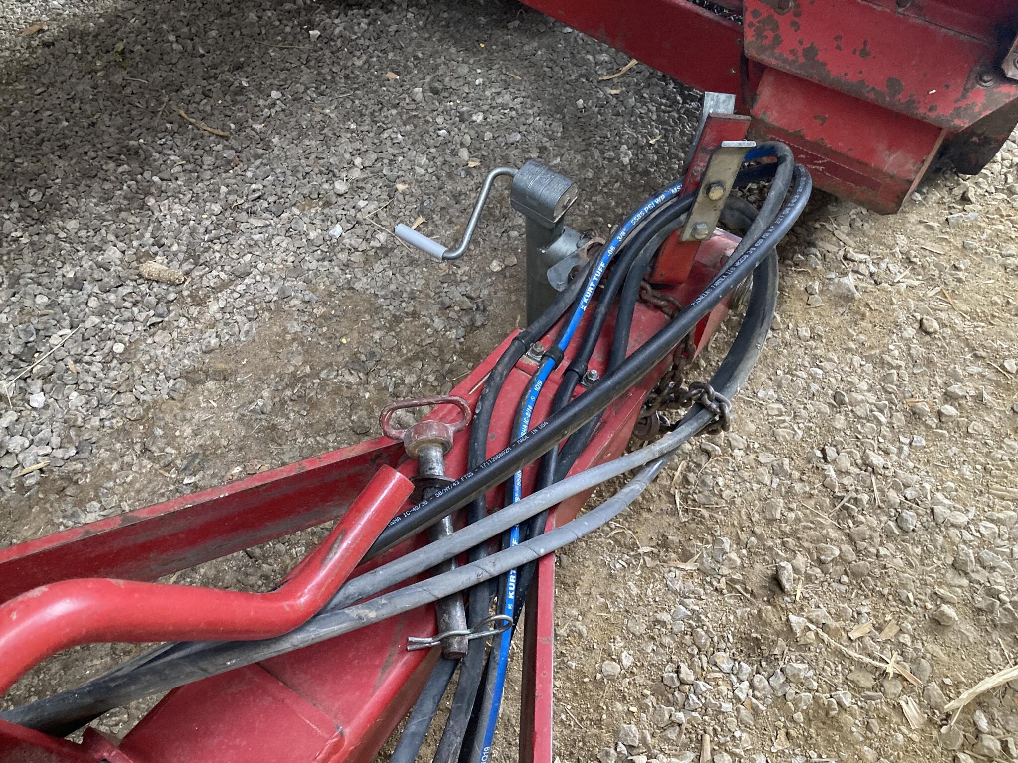 1998 Case IH 4800 Field Cultivator