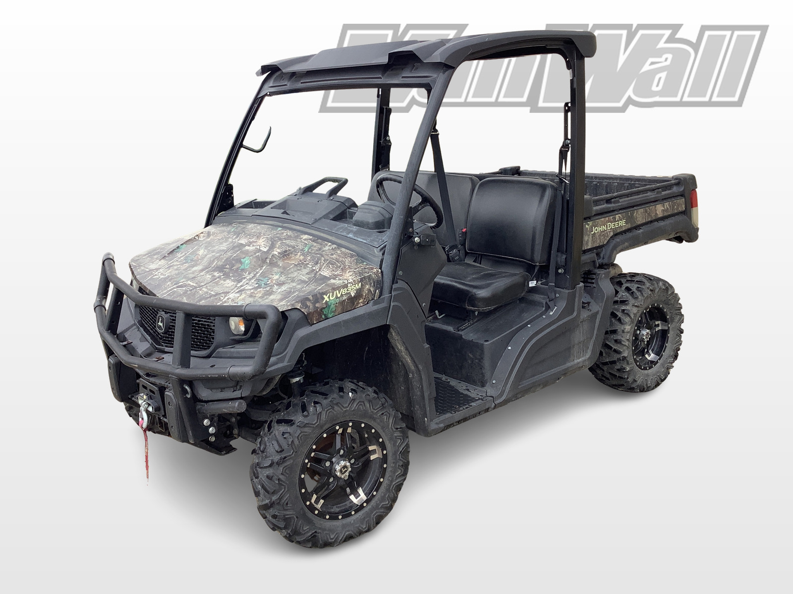 2023 John Deere XUV 835M ATVs and Utility Vehicle