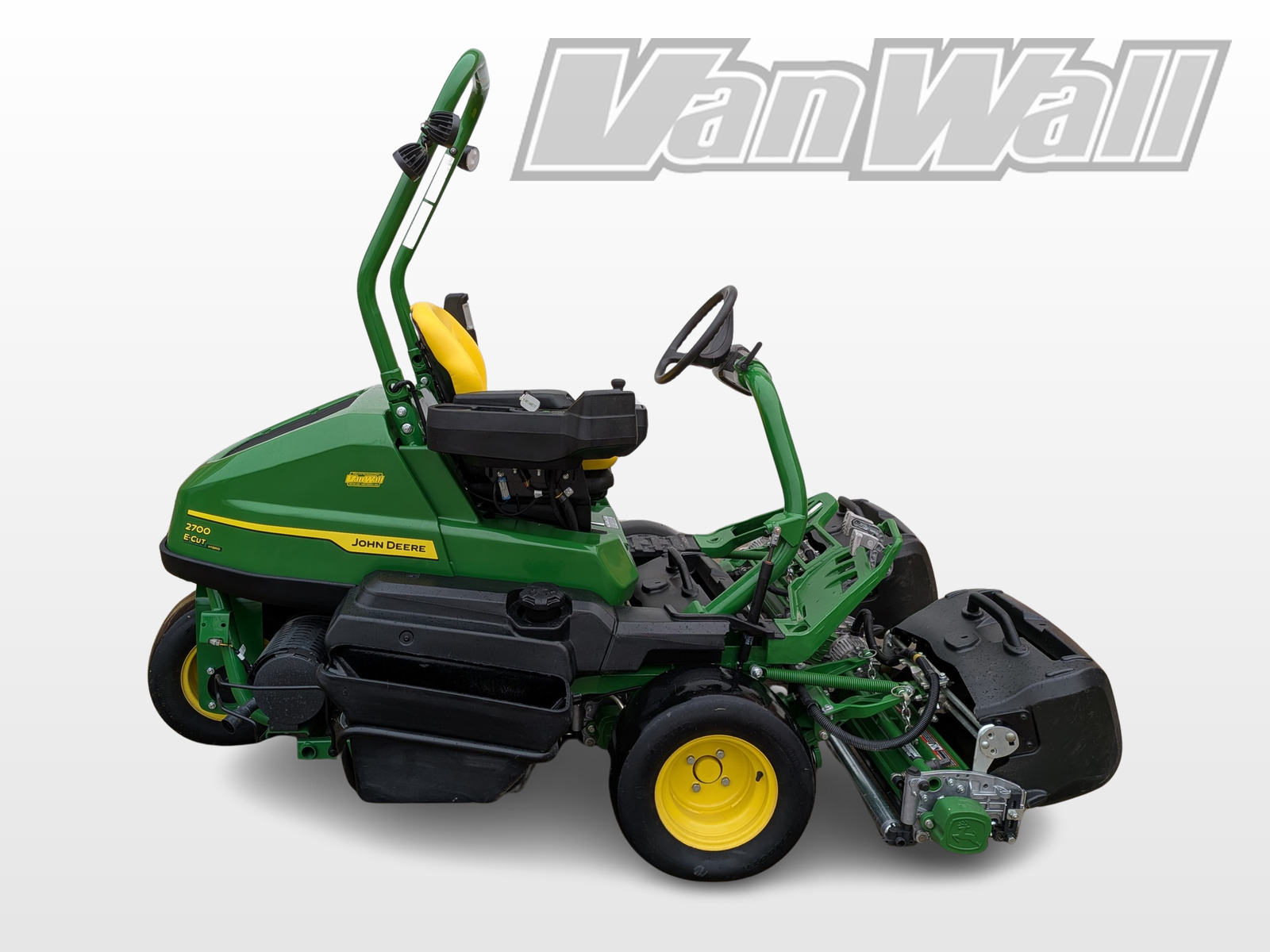 2024 John Deere 2700E Lawn Mower