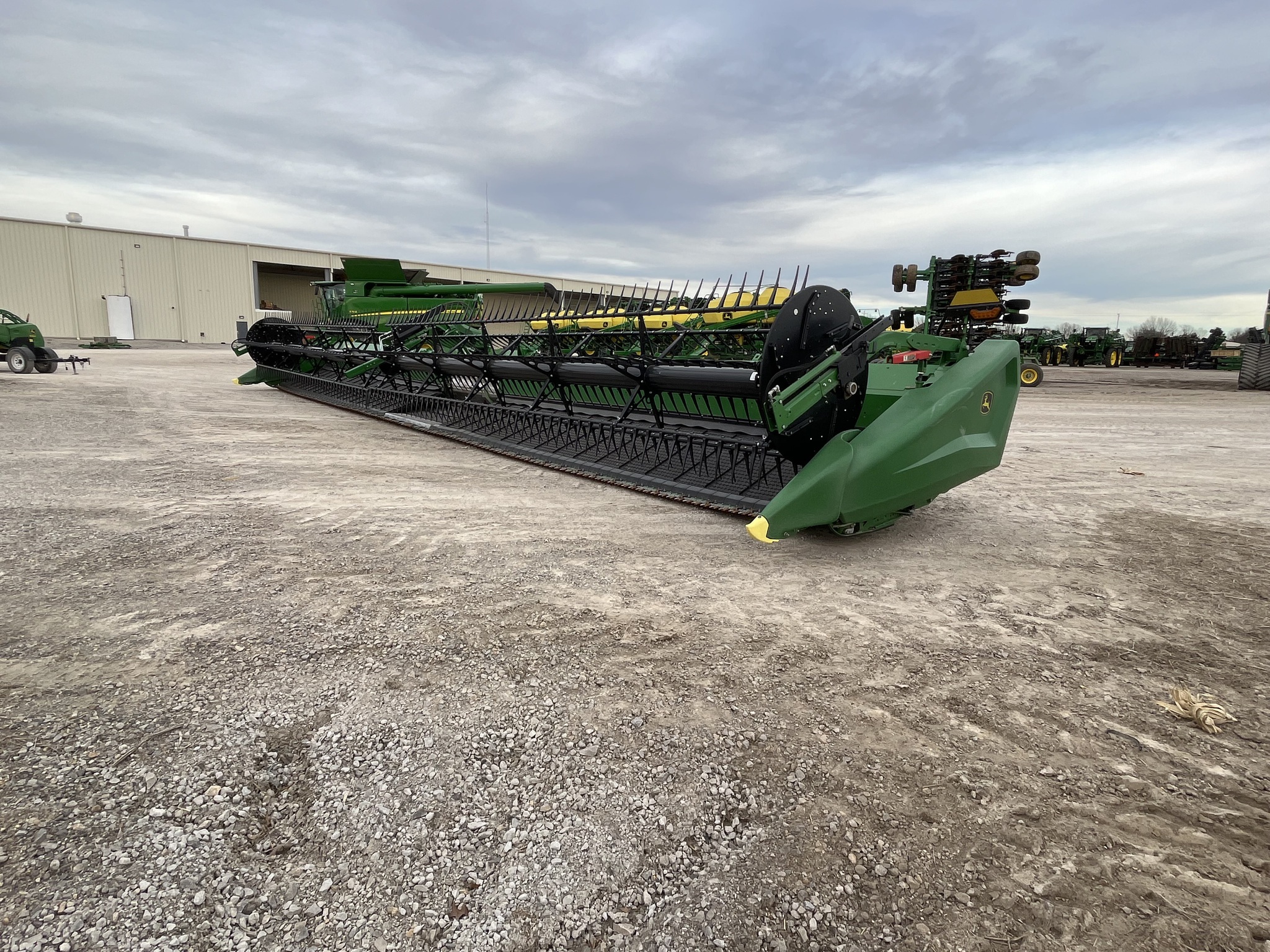 2022 John Deere HD50F Platform