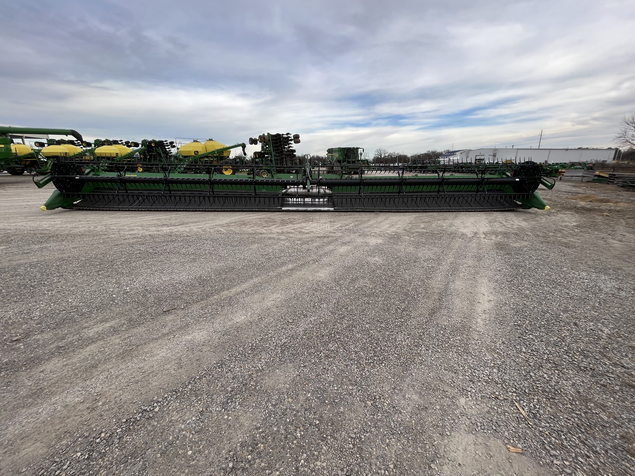 2022 John Deere HD50F Platform