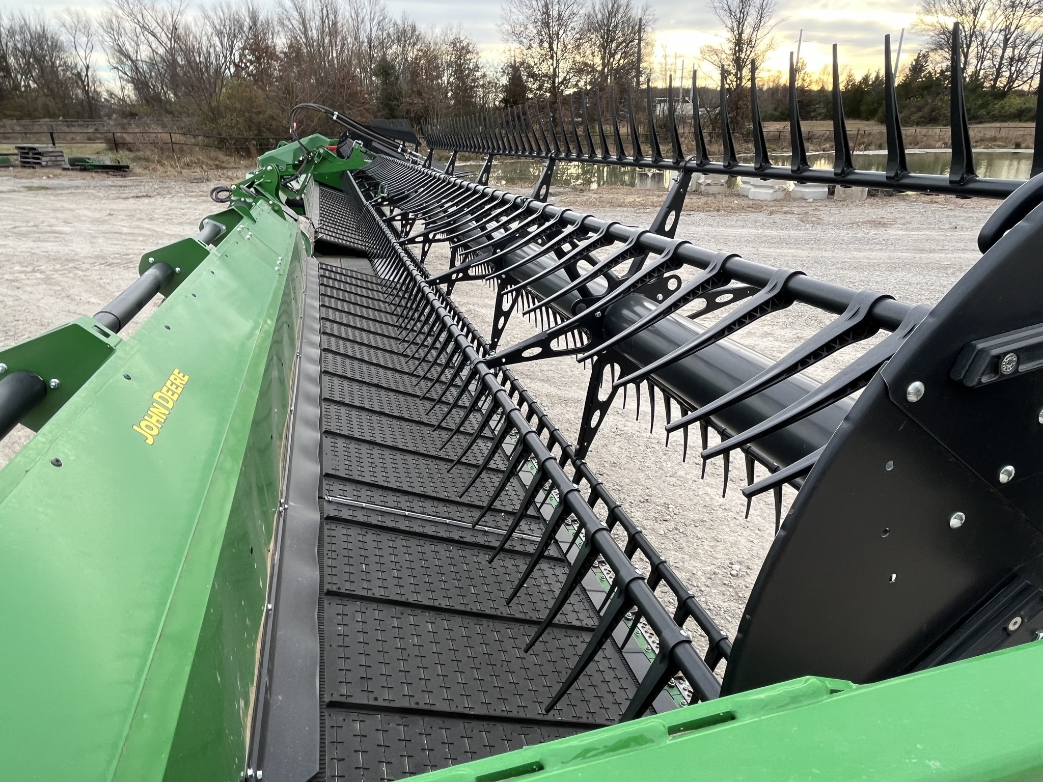 2022 John Deere HD50F Platform