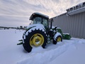 2020 John Deere 6135E Tractor