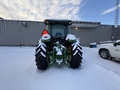 2020 John Deere 6135E Tractor