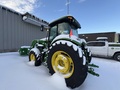 2020 John Deere 6135E Tractor