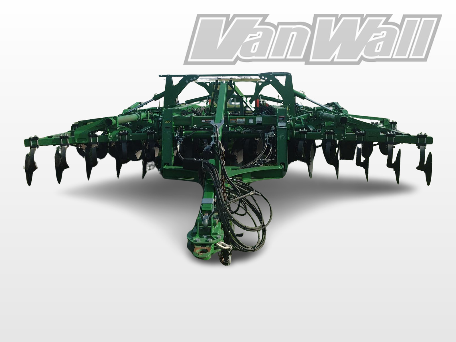 2022 John Deere 2730 Disk Chisel