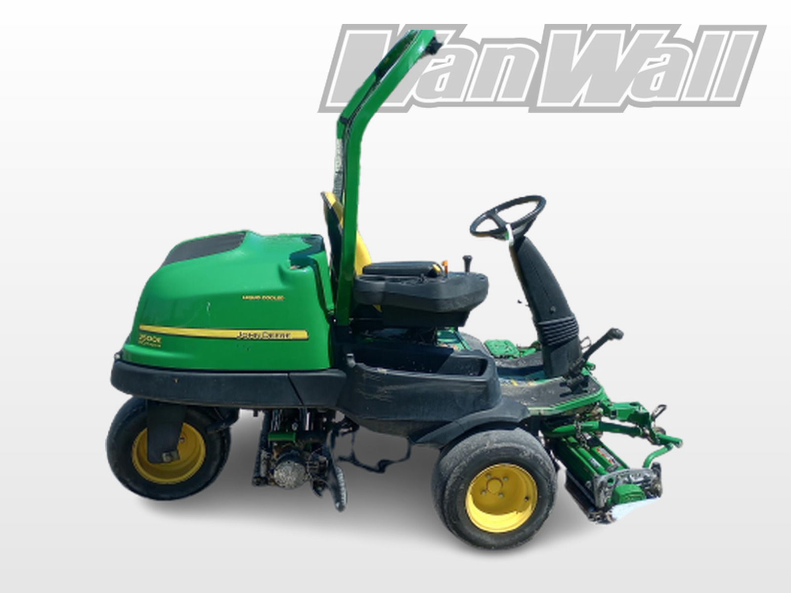 2013 John Deere 2500E Lawn Mower
