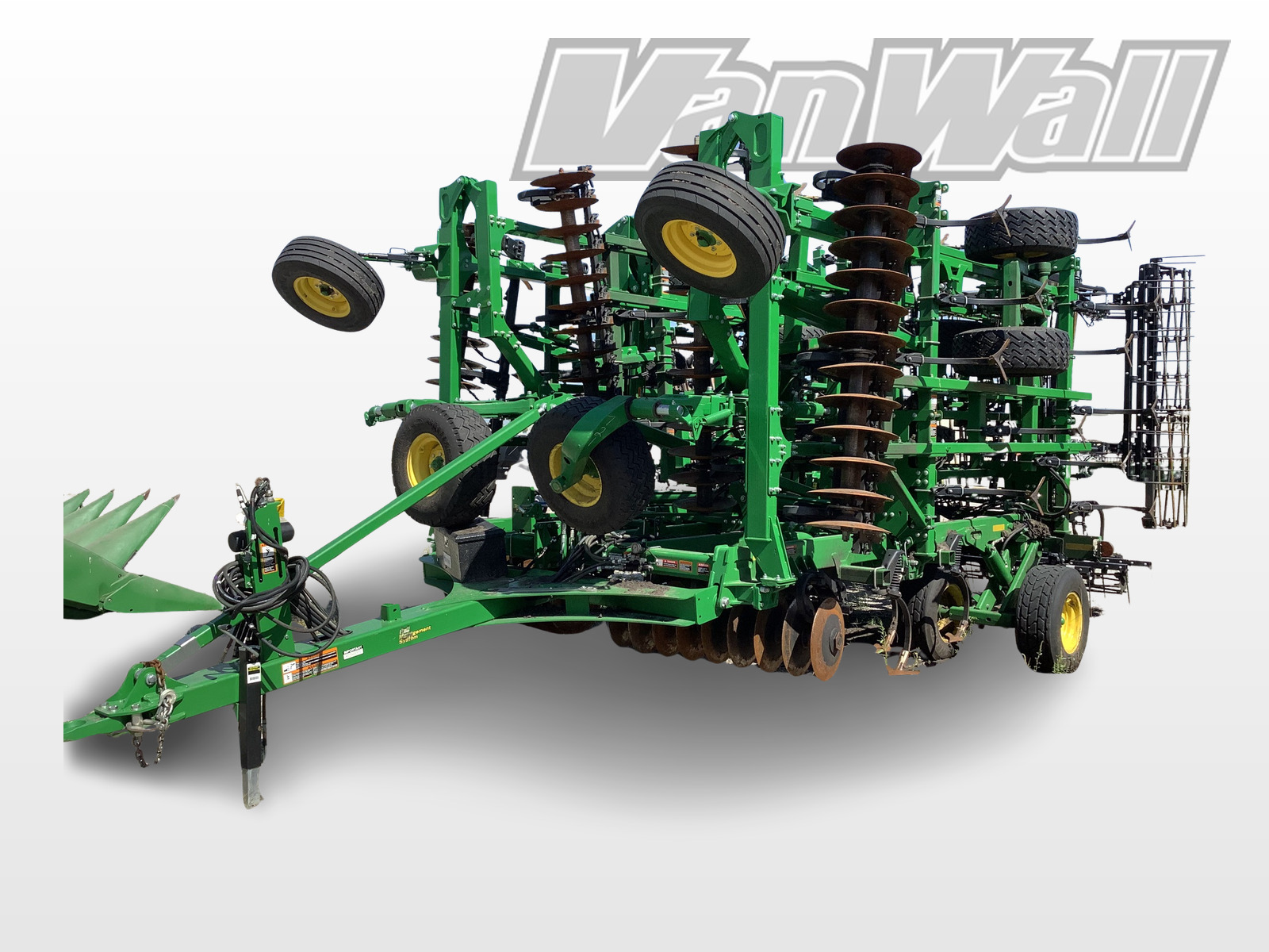 2023 John Deere 2330 Soil Finisher