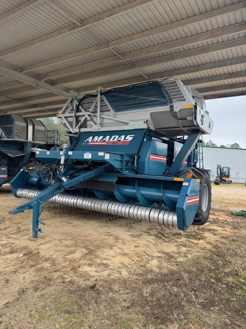 2024 Amadas 2120 Peanut Equipment