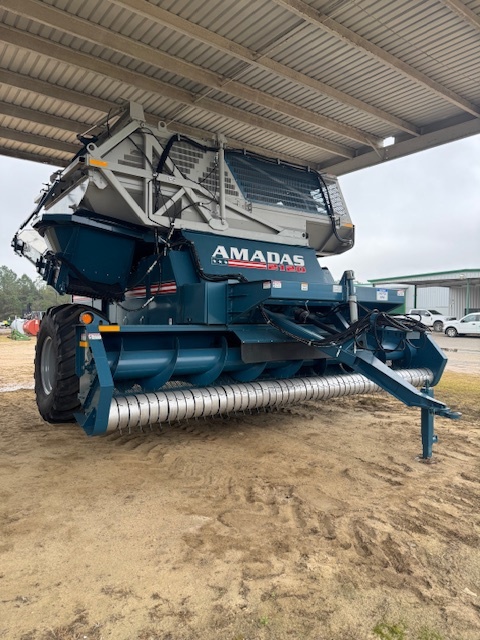 2024 Amadas 2120 Peanut Equipment