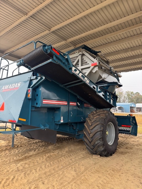 2024 Amadas 2120 Peanut Equipment