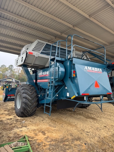 2024 Amadas 2120 Peanut Equipment