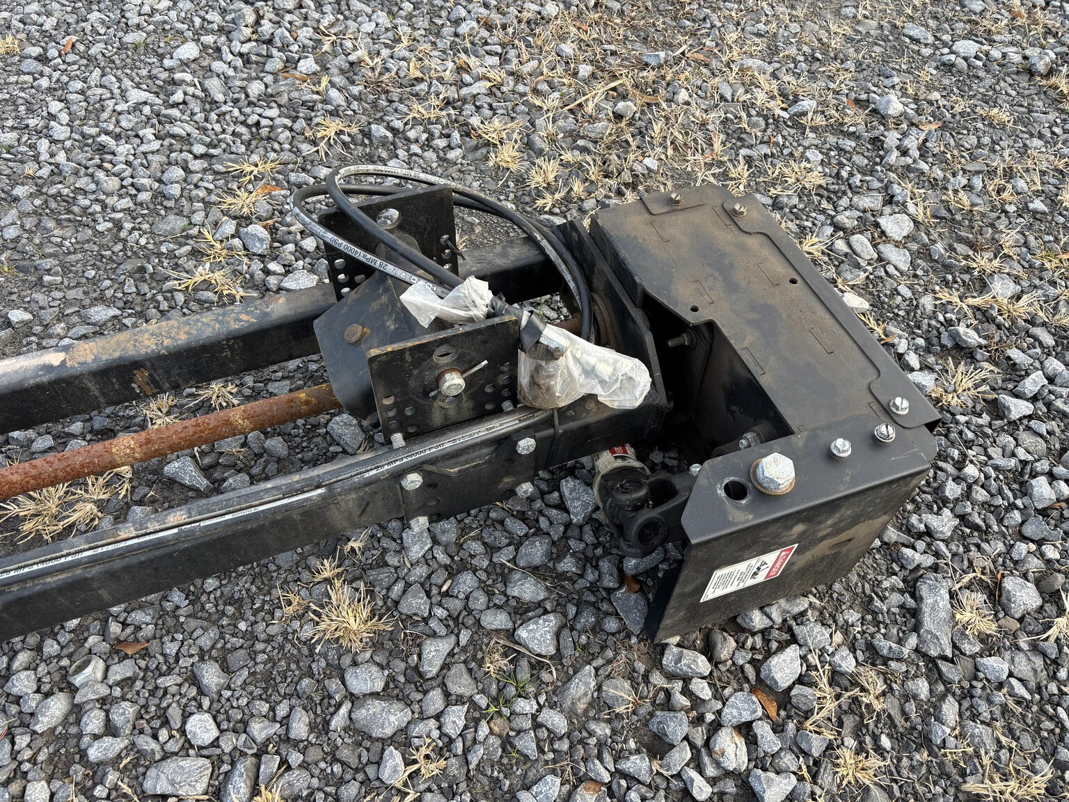  Erskine 725FM Snow Blower