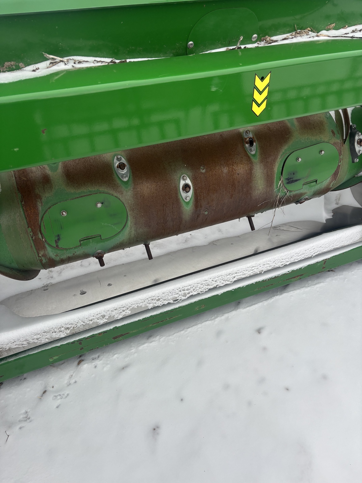 2023 John Deere HD50R Platform