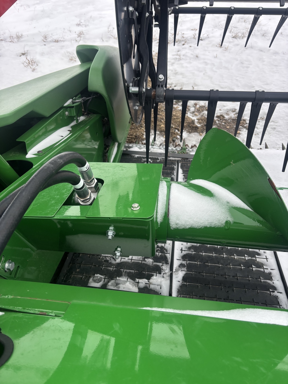 2023 John Deere HD50R Platform