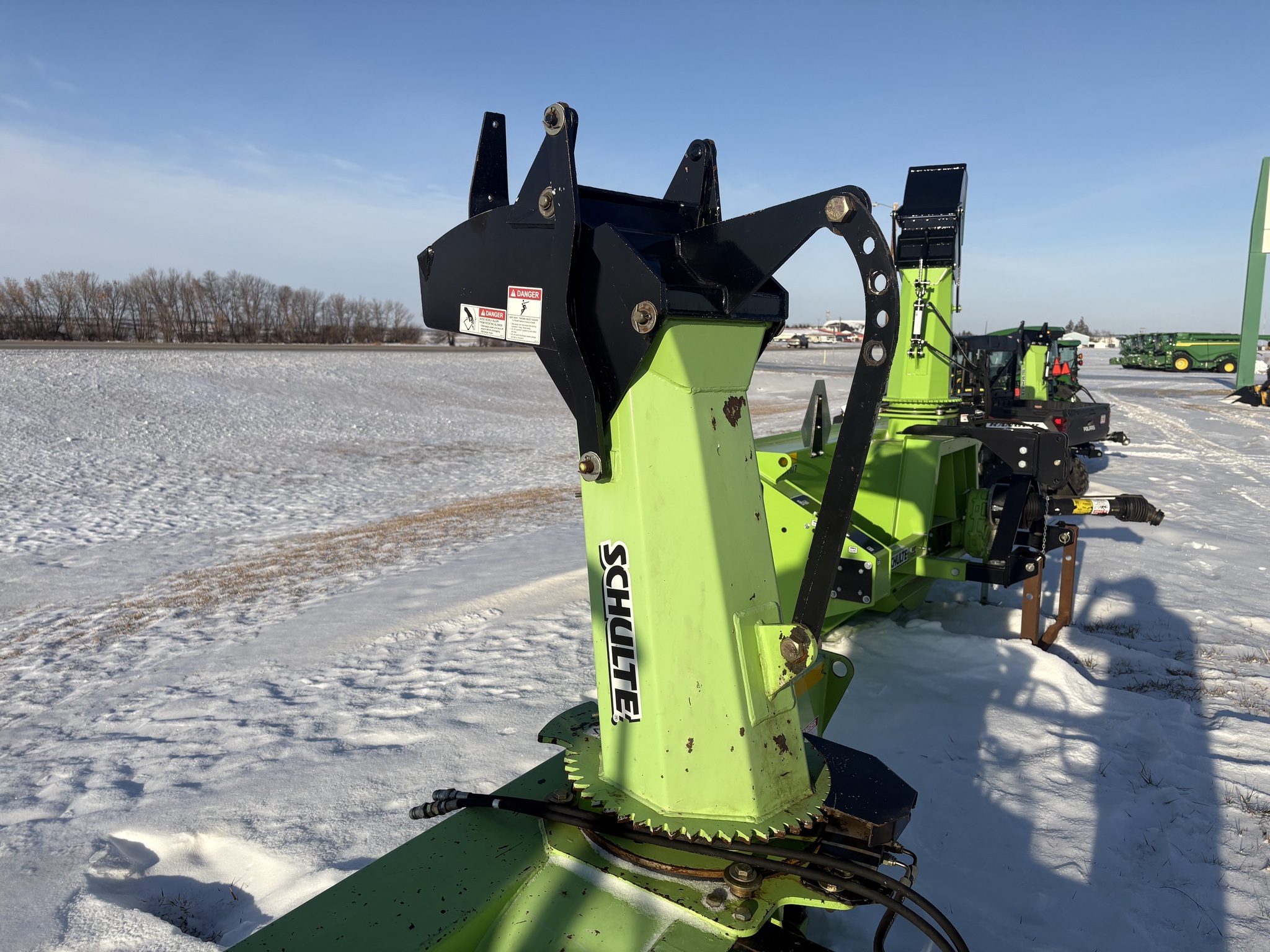 2008 Schulte SDX960 Snow Blower