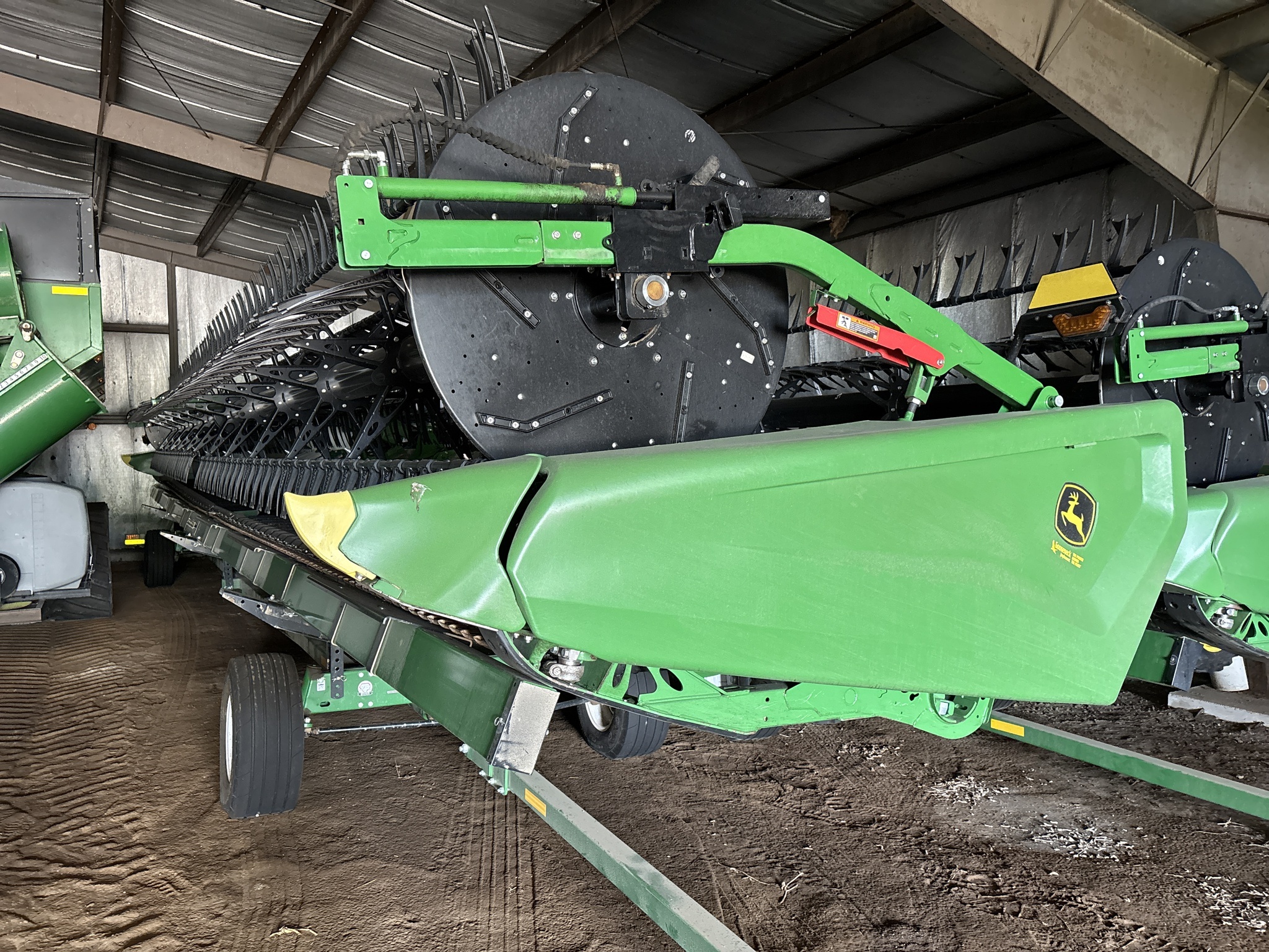 2024 John Deere HD50R Platform